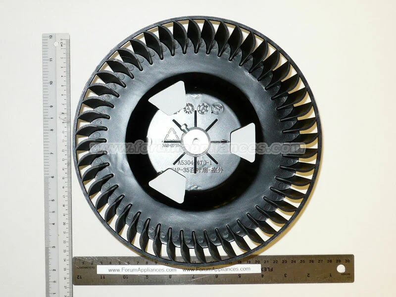 22740542 | Rear Fan for TAD-T38J - Inhomebuy