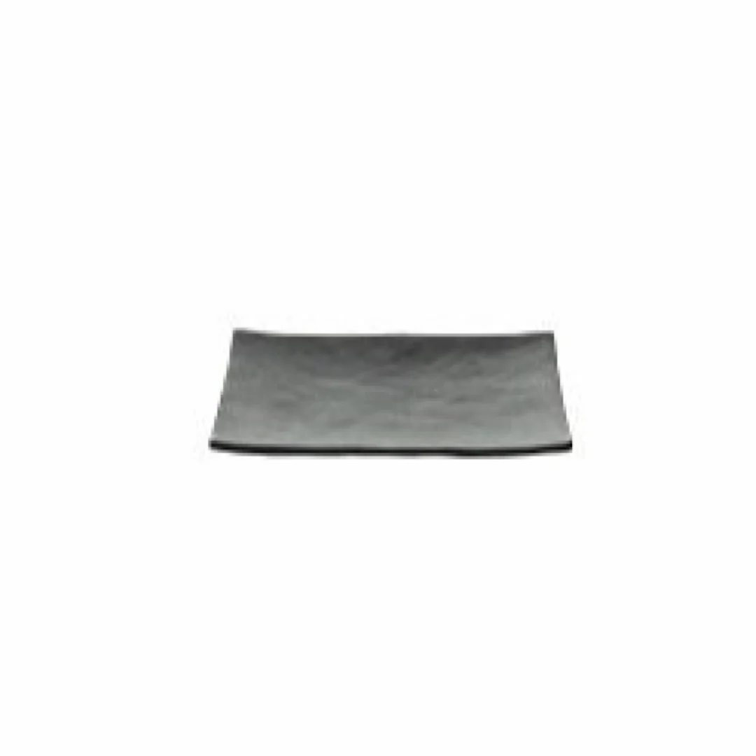 Rect.Plate 20x14cm Show Plate Nero - Inhomebuy