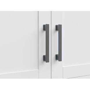 NewAge Products Home Pull Handle 5-in Center to Center Handle Drawer - Inhomebuy
