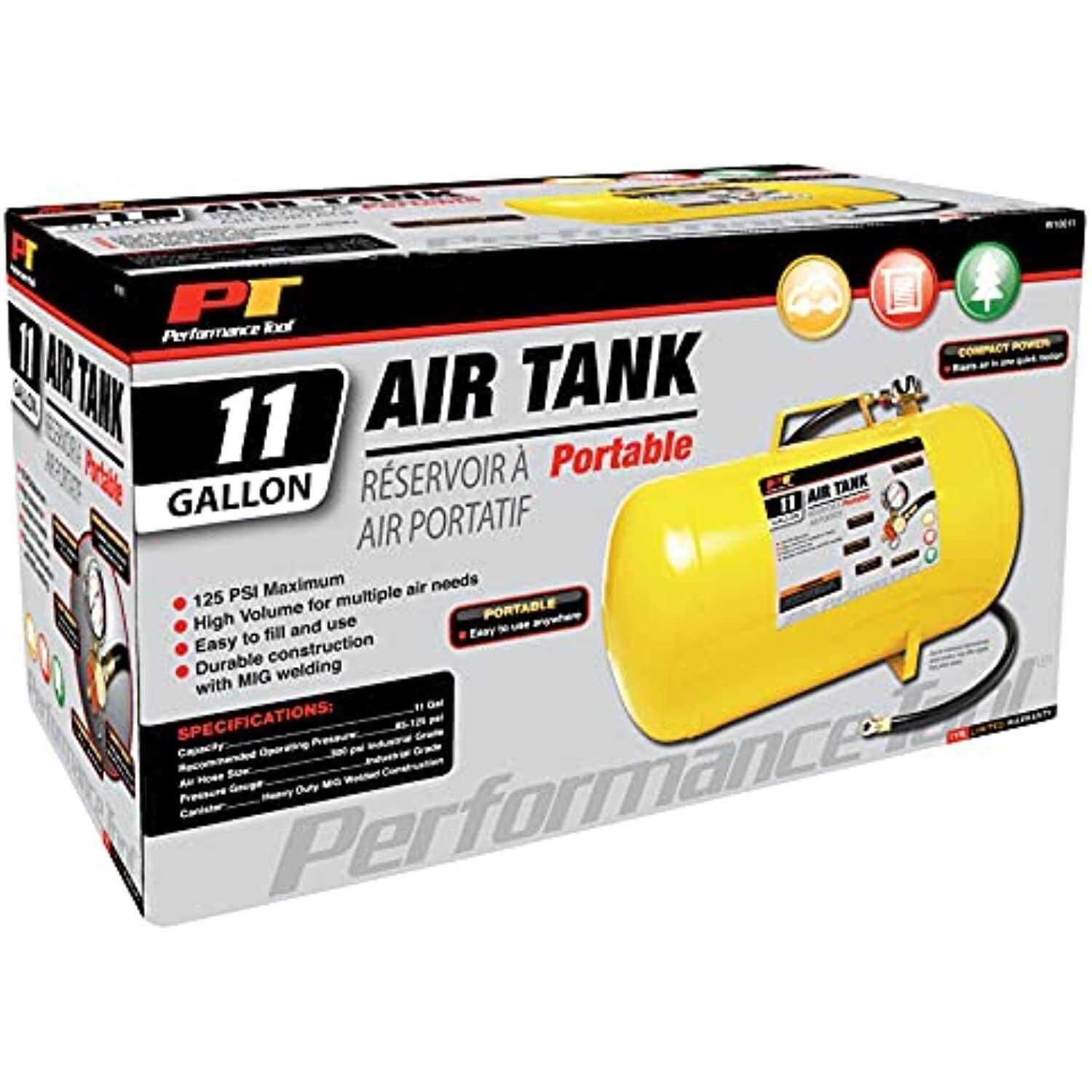 Performance Tool Vacuum Pump Kit W89727 - Inhomebuy