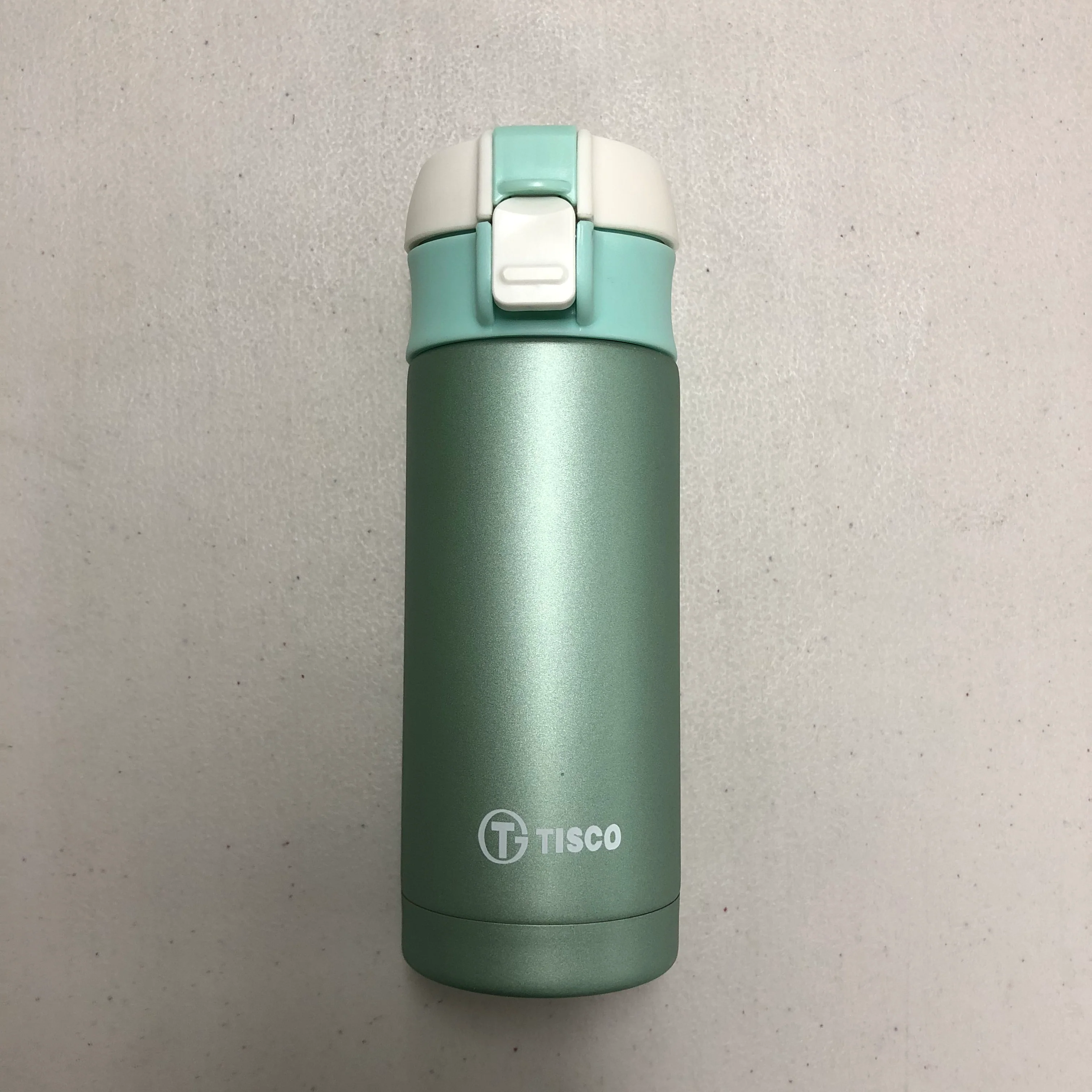Tisco Vacuum Bottle G200 200mL green | TM-005 - Inhomebuy