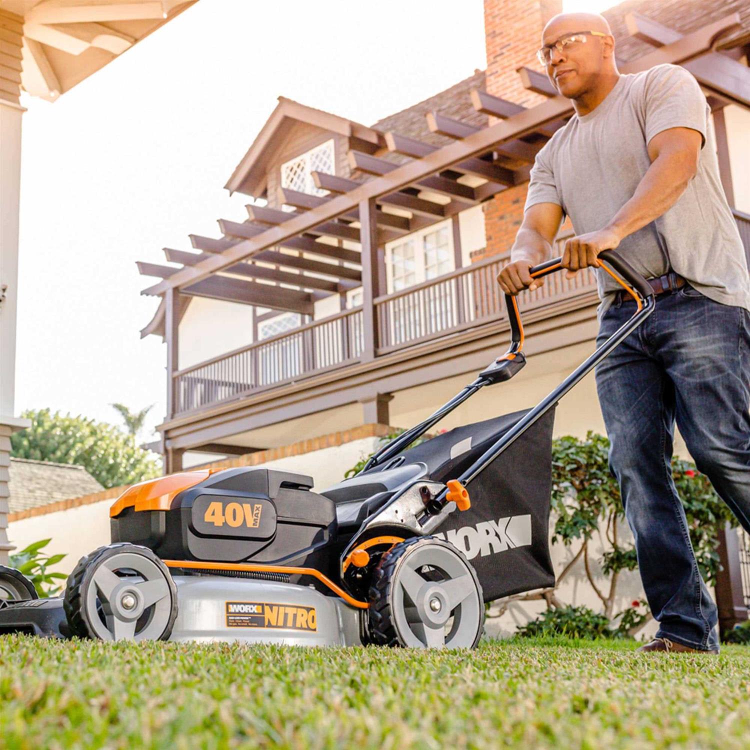 Worx Power Share 20VCordless Oscillating Tool - Inhomebuy