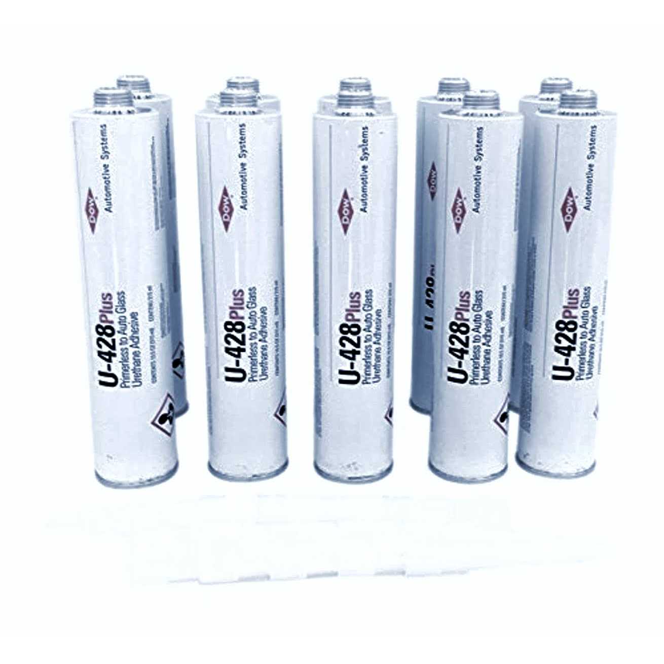 Dow Plus Auto Glass Urethane - Inhomebuy