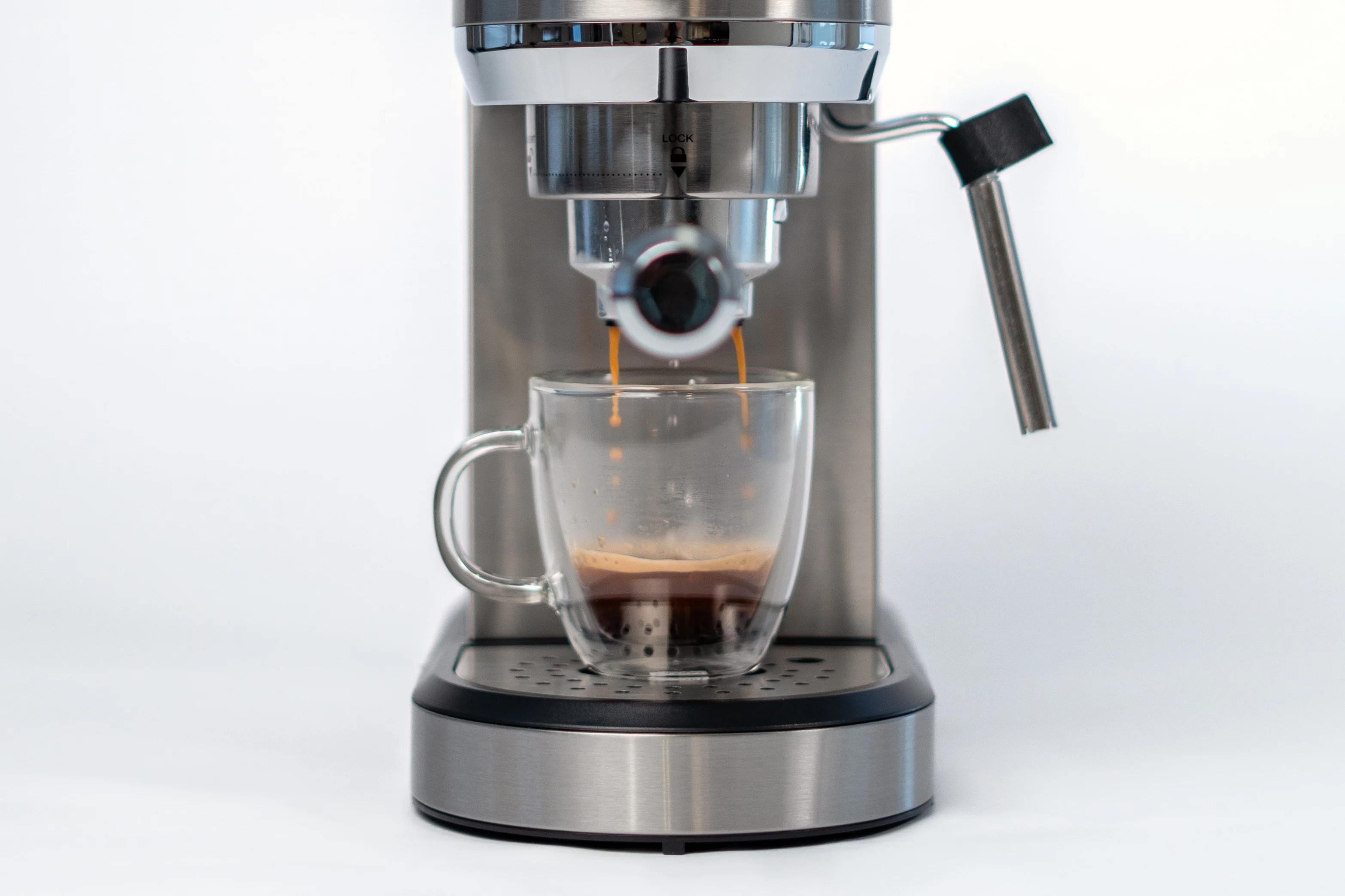 Espressione Flex 3-in-1 Espresso Coffee Machine - Inhomebuy