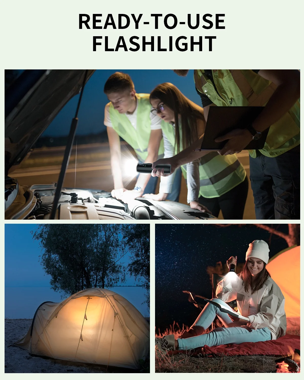 iDOO 150PSI Cordless Tire Inflator 4000mAh Portable Air Compressor Fits Car/Bicycle/Motorcycle Tires Balls - Inhomebuy