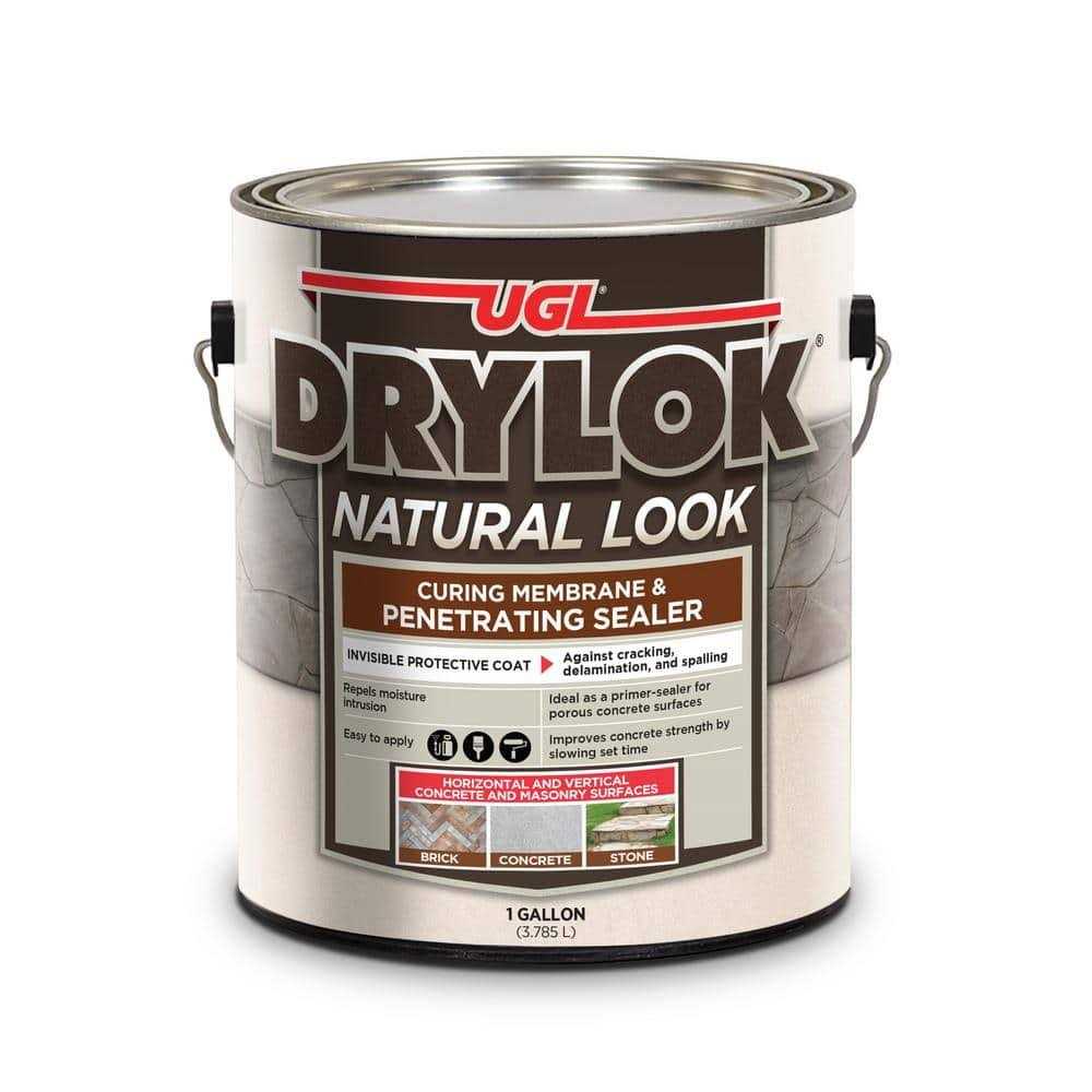 DRYLOK Clear Masonry Waterproofer - Inhomebuy