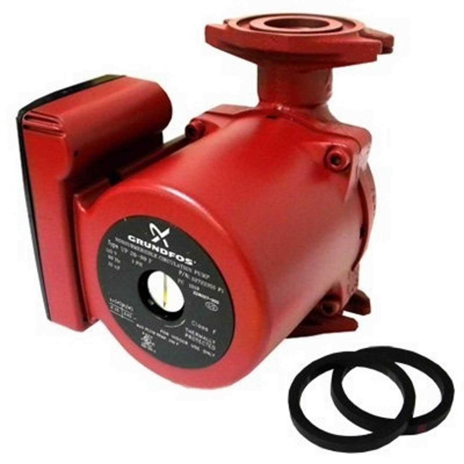 Grundfos 59896114 UP15-18B5 Bronze Circulator Pump - Inhomebuy