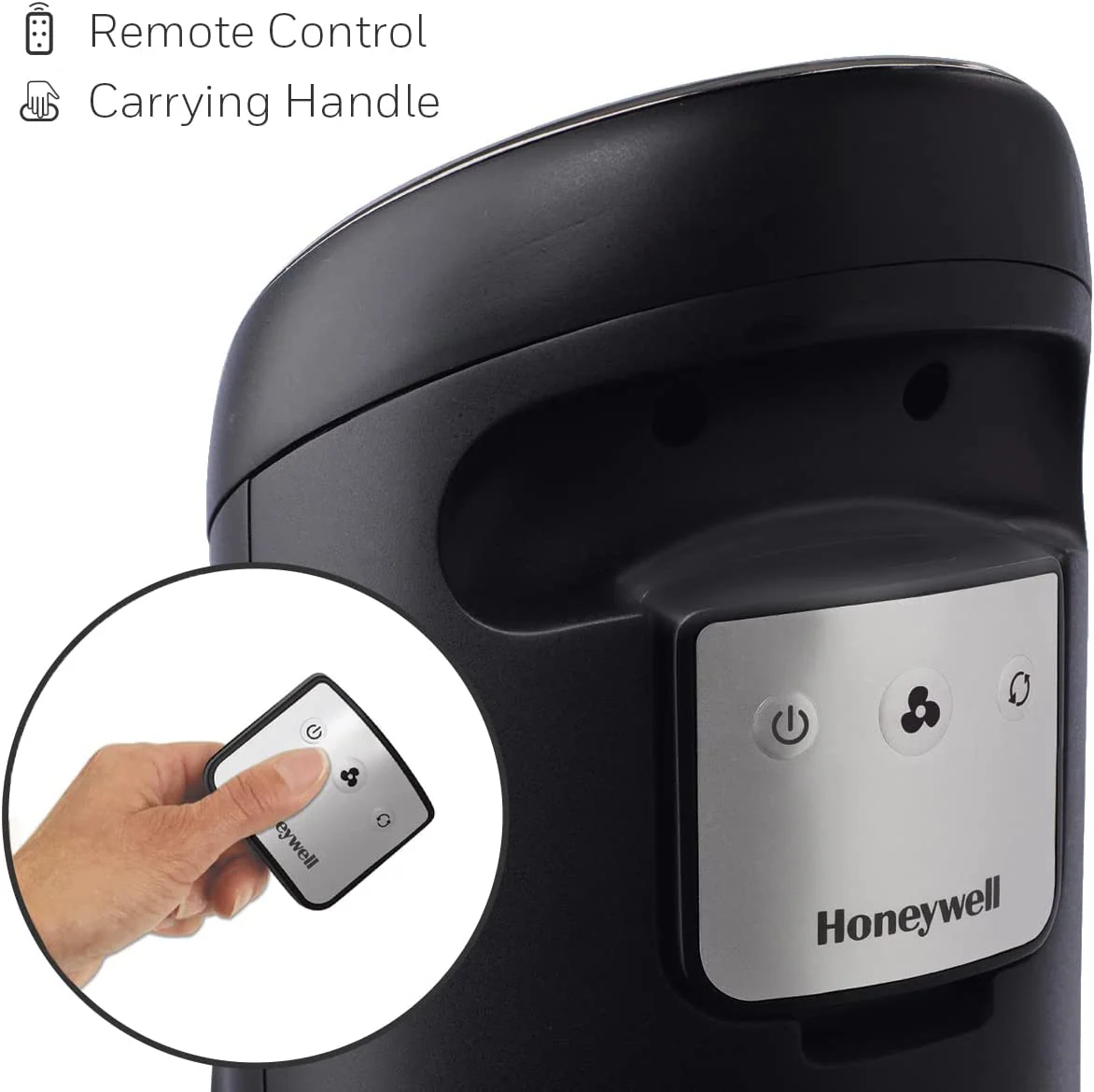 Honeywell Tower Fan: 40