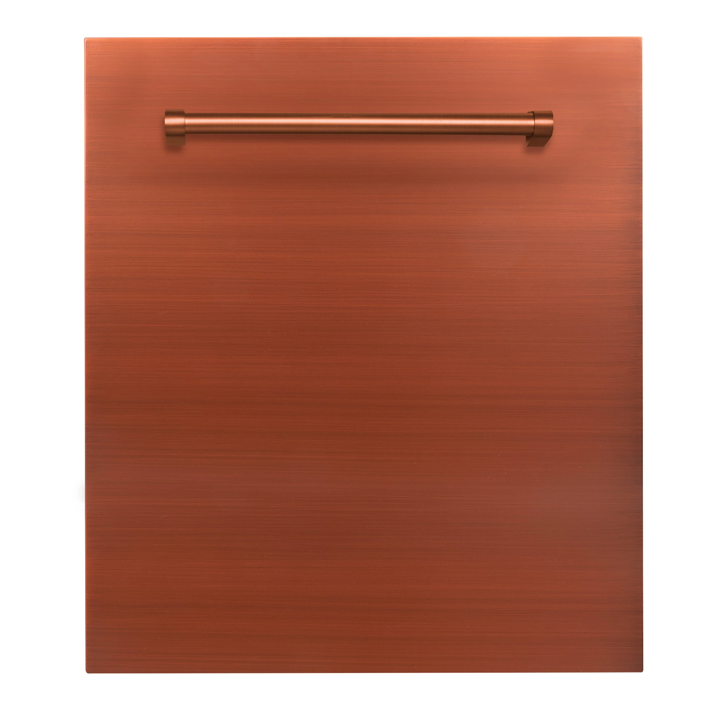 ZLINE 24 in. Top Control Dishwasher in Copper with Stainless Steel Tub, DW-C-24 - Inhomebuy