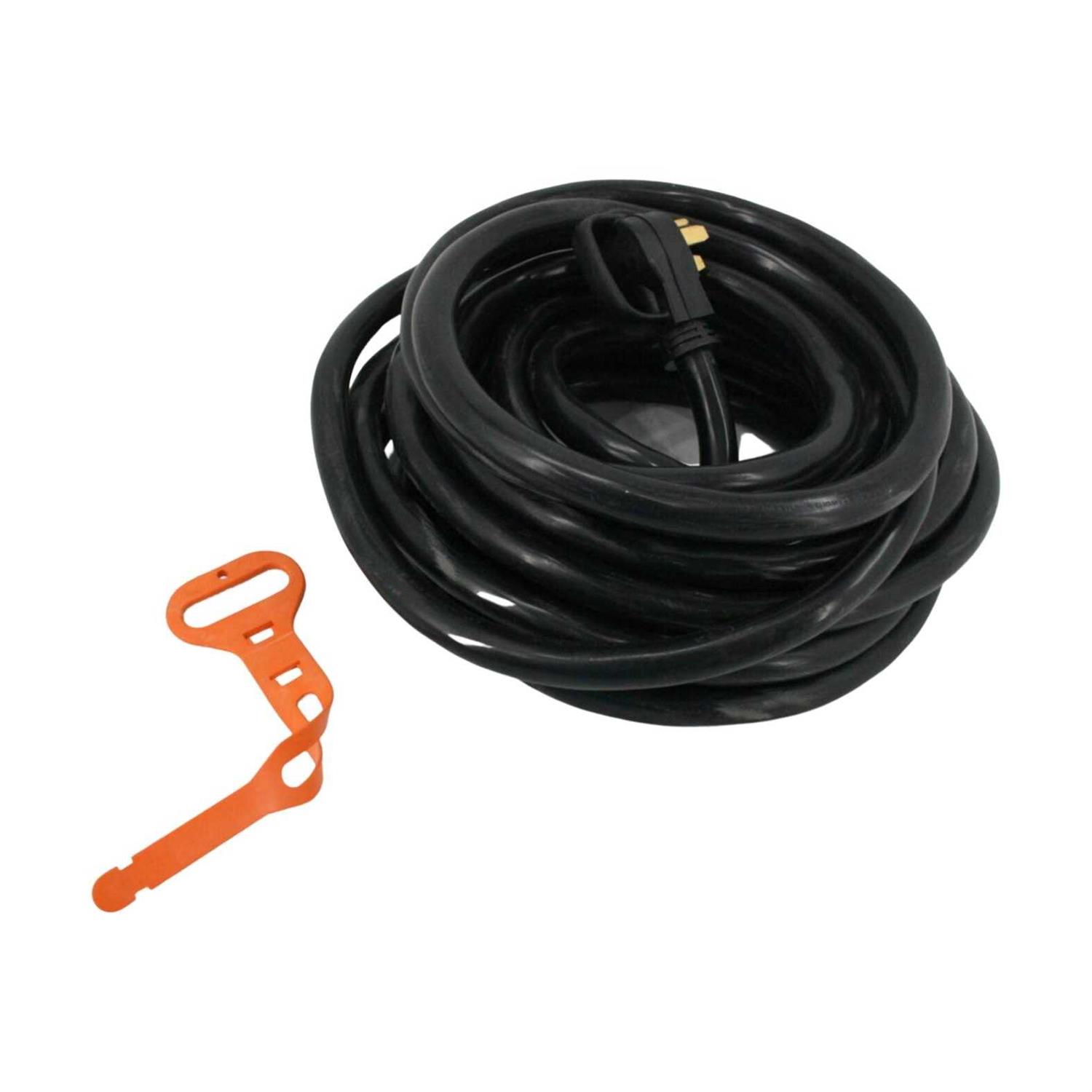 VEVOR Generator Extension Cord Generator Cord Listed Generator Power Cord - Inhomebuy