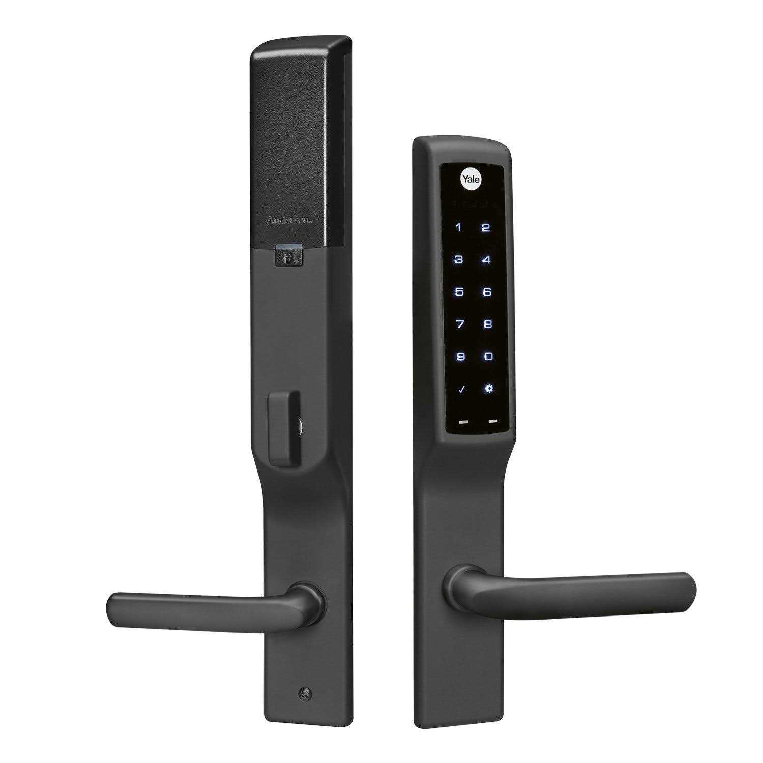 Yale Assure Lock 2 Touchscreen with Bluetooth - Inhomebuy