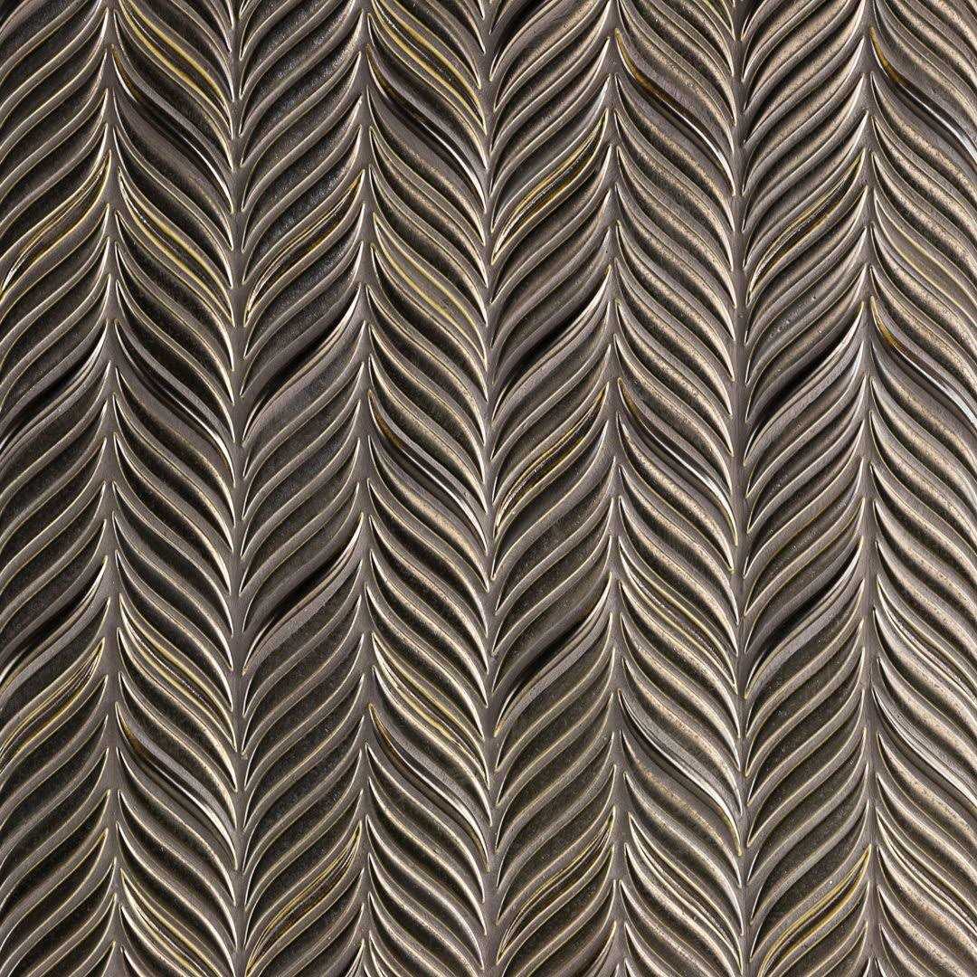 Delphi Alula 1 x 2 Ceramic Novelty Mosaic Tile Ivy Hill Tile - Inhomebuy