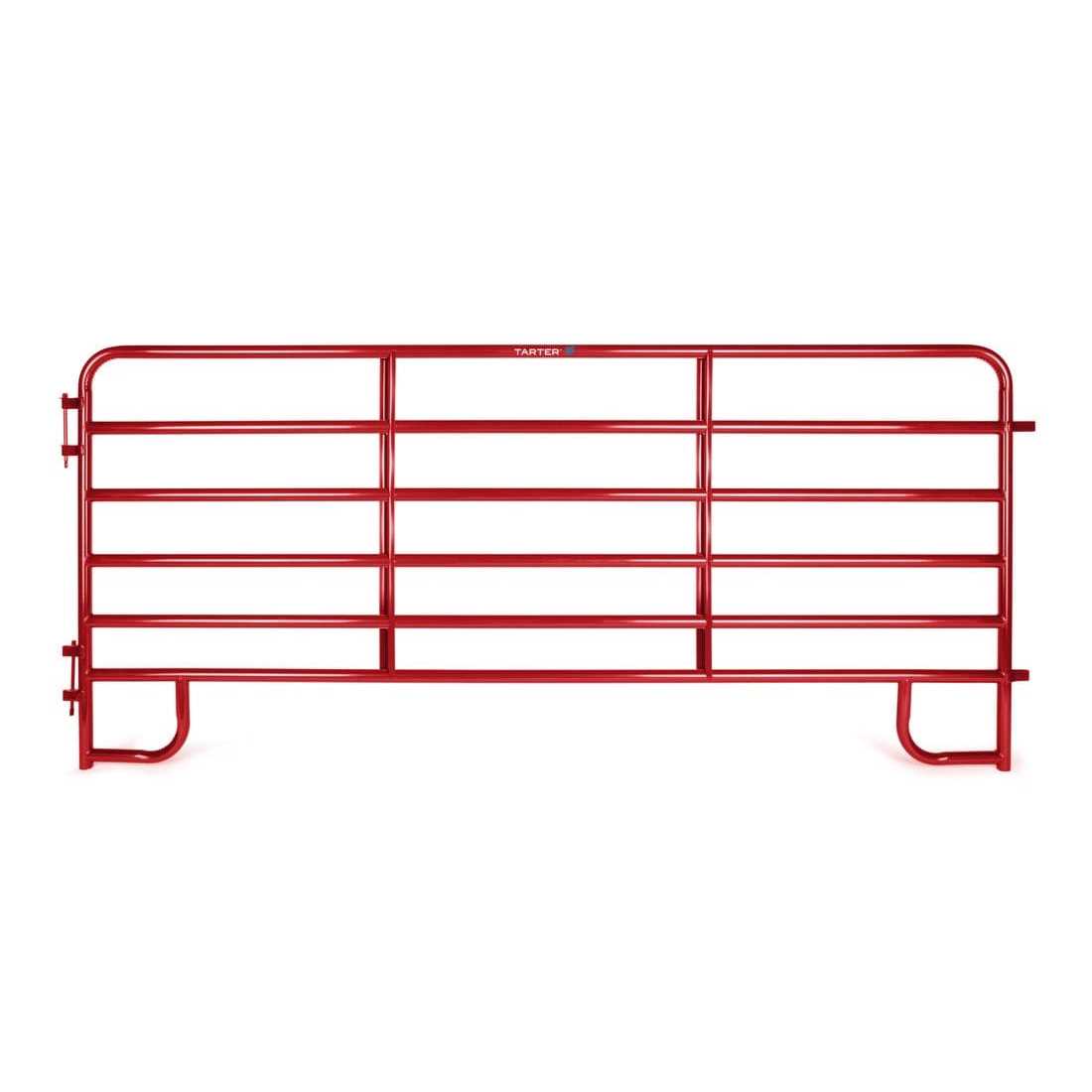 Tarter 6′ 2 x 4 Wire Filled Gate - Inhomebuy