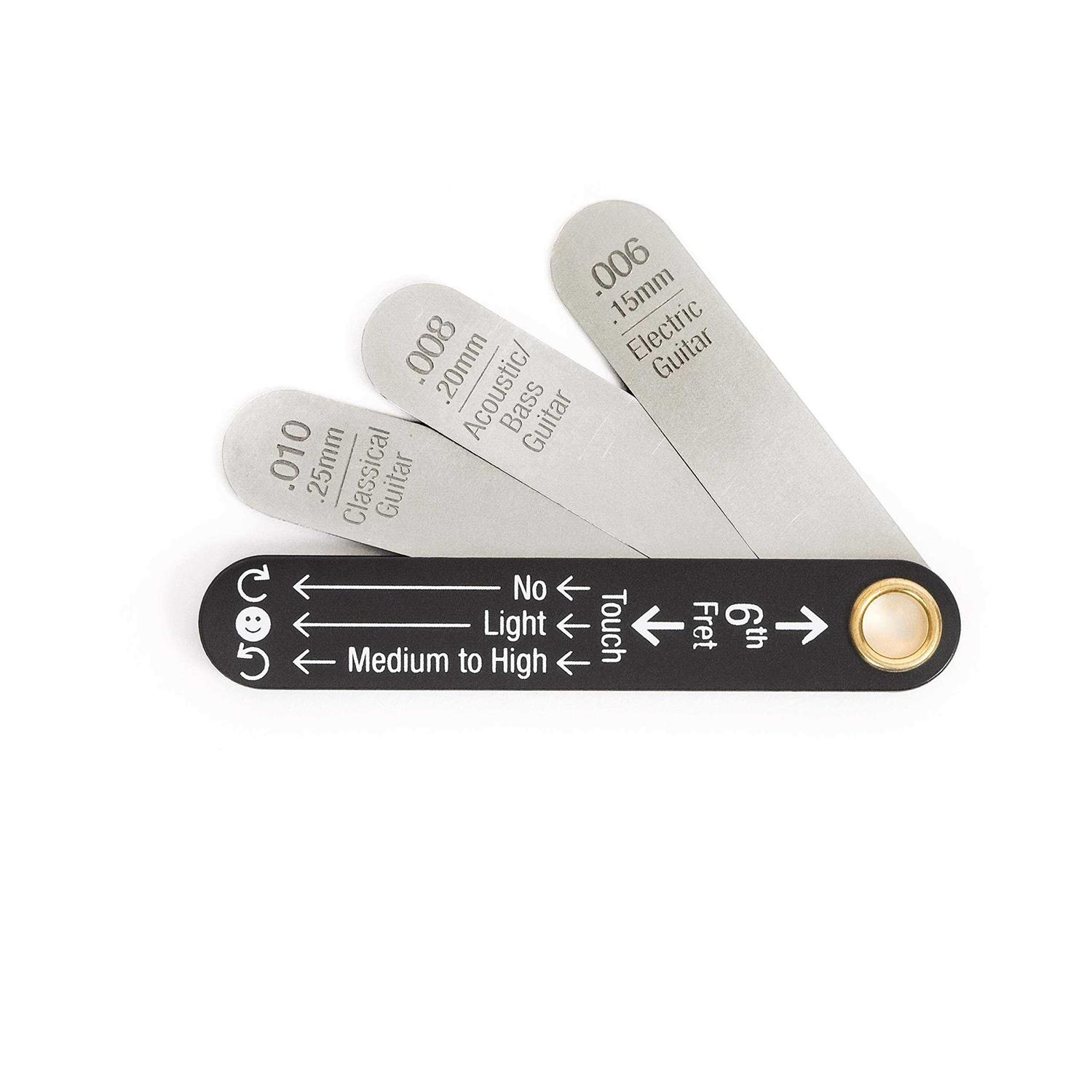 Music Nomad MN604 Precision Setup Gauge Set - Inhomebuy