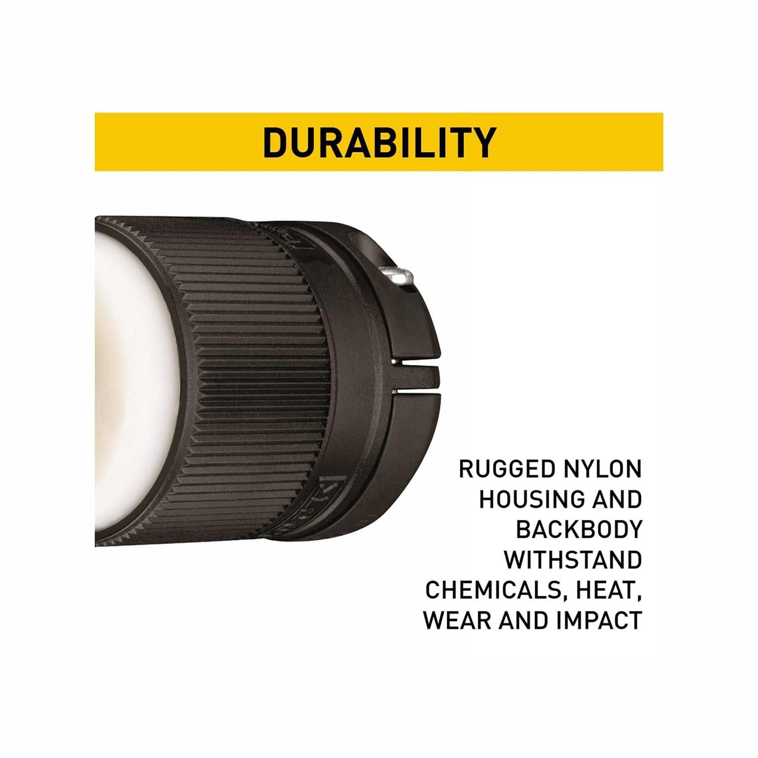 Pass & Seymour PS20AC1-WL Lock Switch, 1-Pole, 20A, 120/277V, White - Inhomebuy