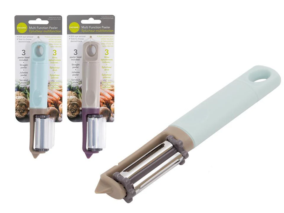 L.Gourmet Multi Function Peeler | 70819 - Inhomebuy