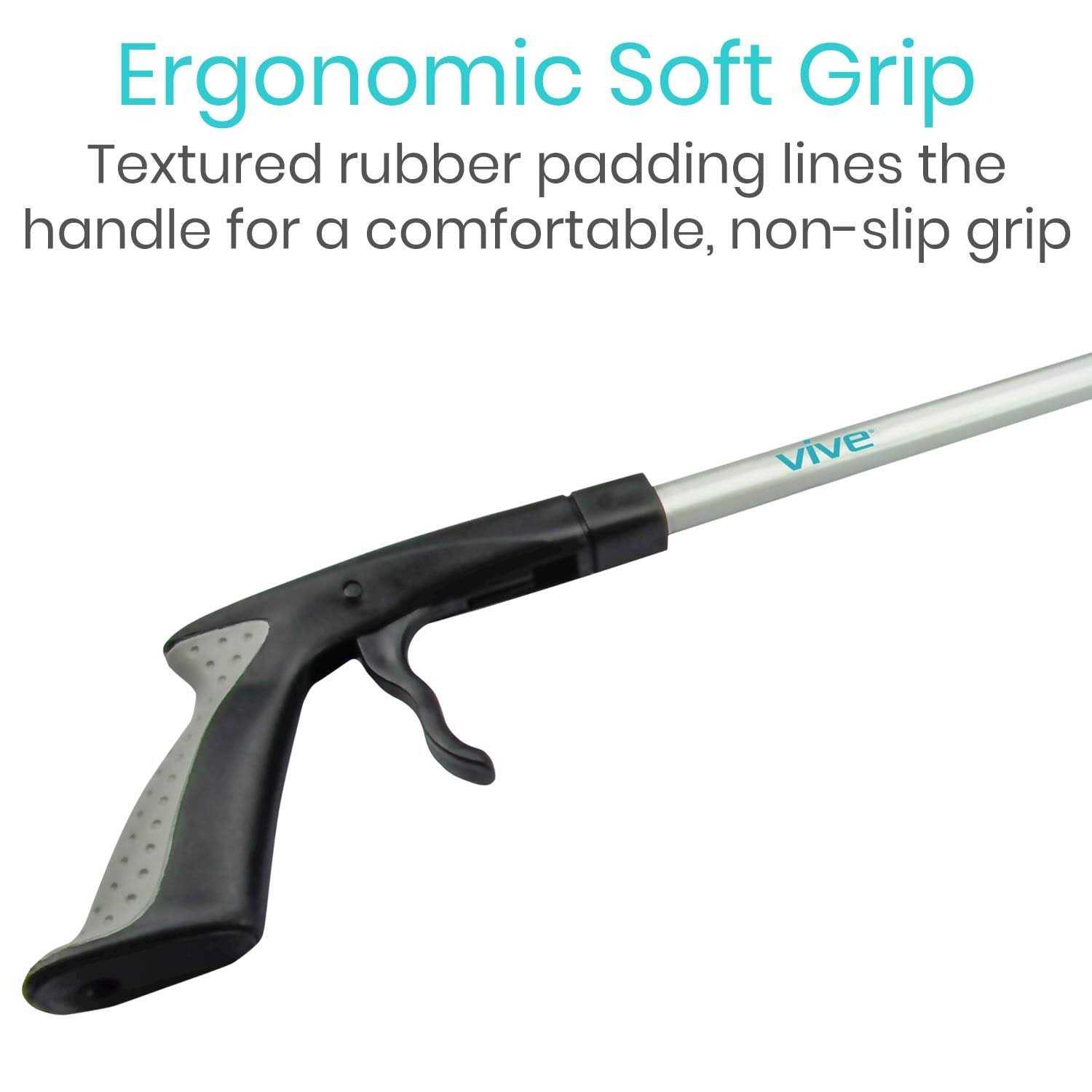 Vive Metal Grab Bar - Inhomebuy