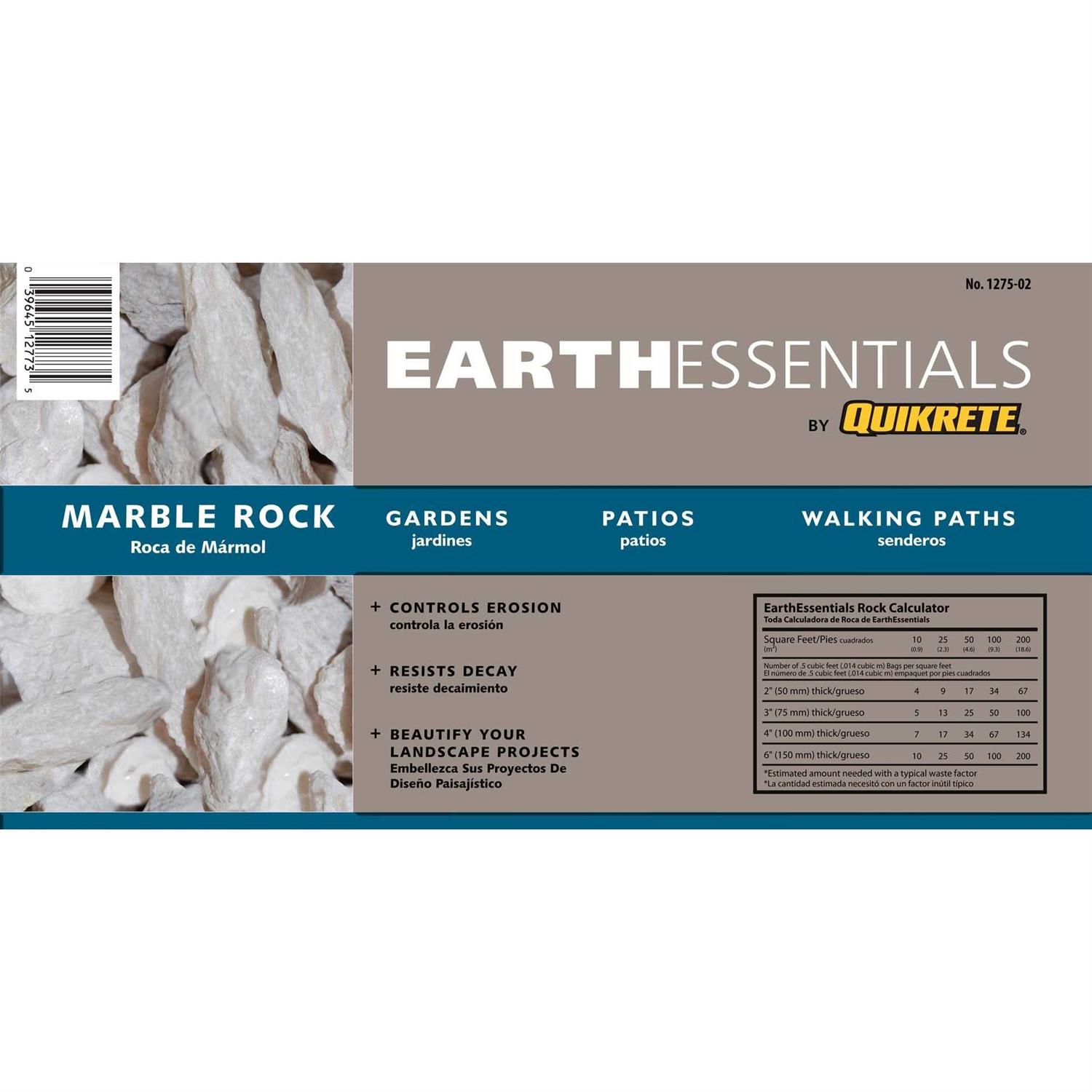 EarthEssentials by Quikrete 0.5-cu ft - Inhomebuy
