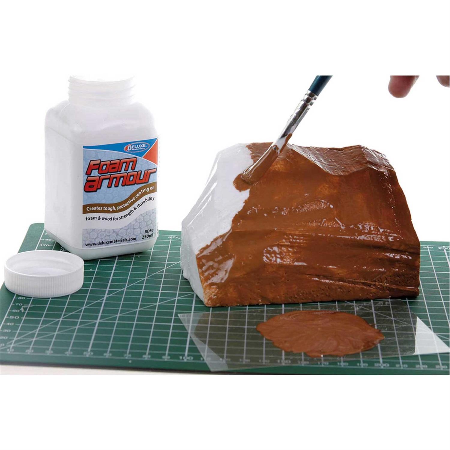 Deluxe Materials Foam 2 Foam Foam Safe Glue - Inhomebuy