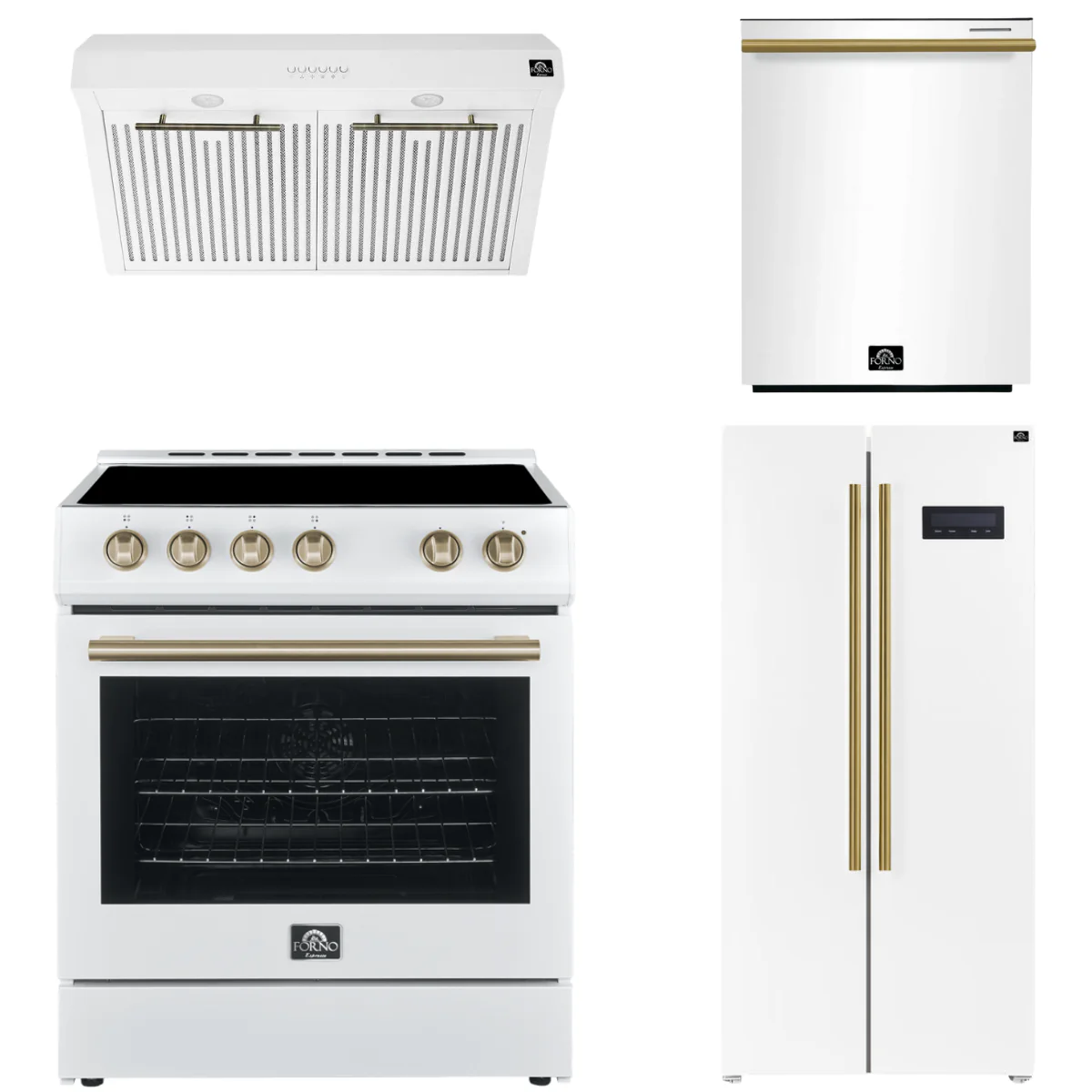 Forno Espresso Package - 30
