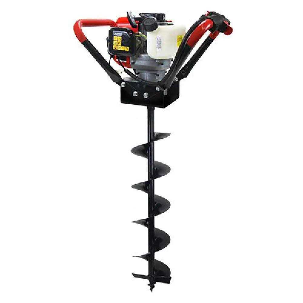 XtremepowerUS 55 cc 1-Man Post Hole Digger Earth Auger Bit - Inhomebuy