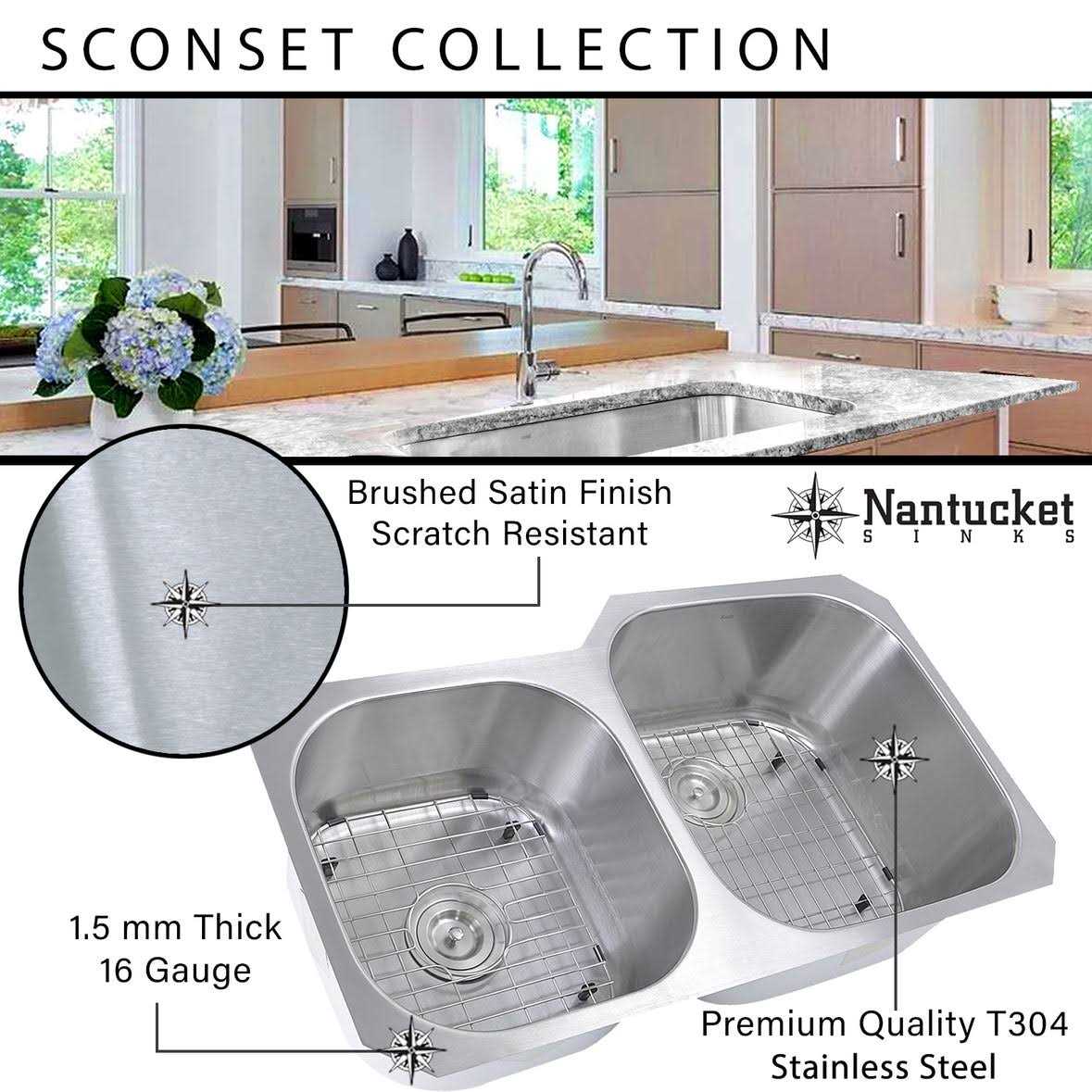 Nantucket Pavers Patio-on-a-Pallet Concrete Gray - Inhomebuy