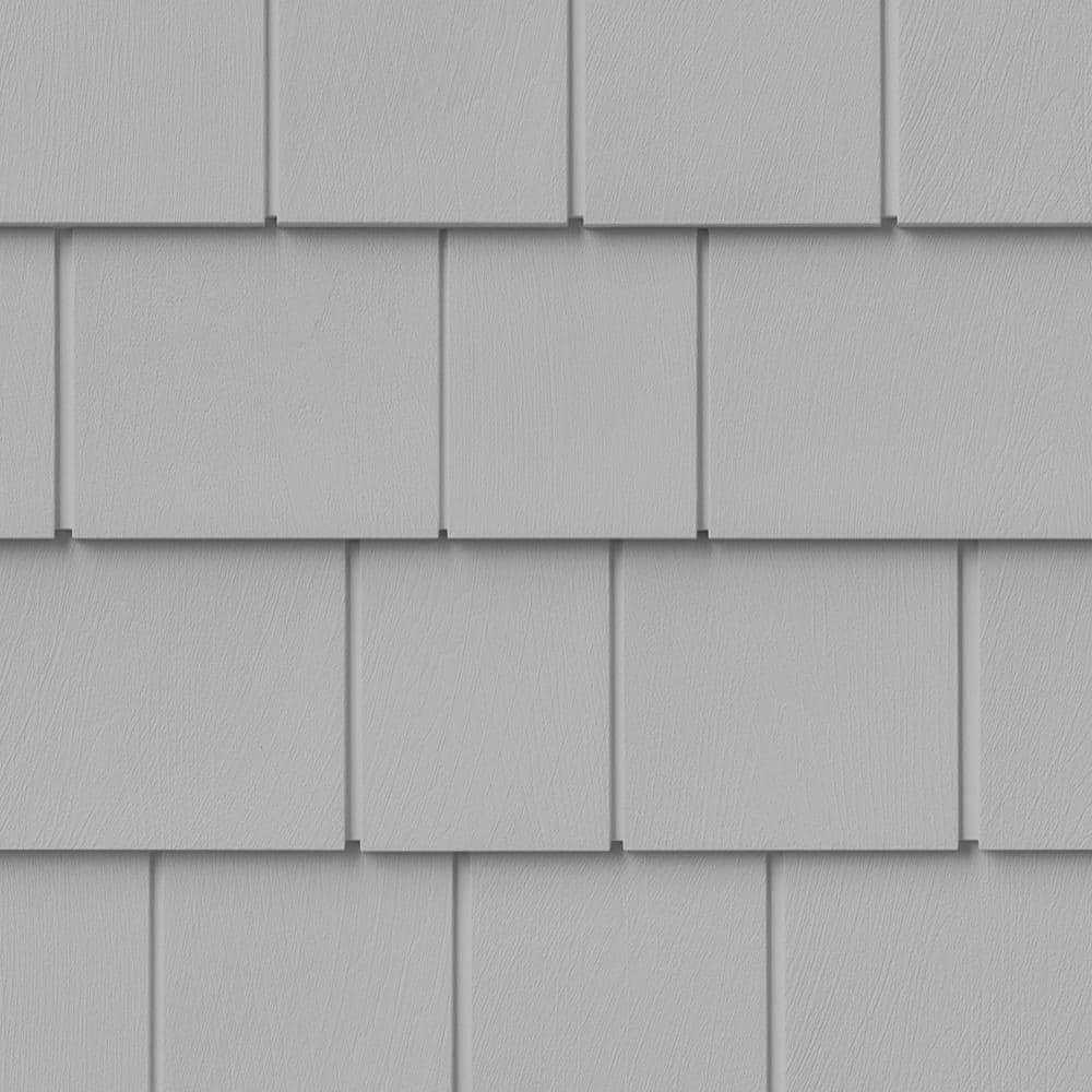 NovikShake 16.6 in. x 47 in. NP Northern Perfection Polymer Siding - Inhomebuy