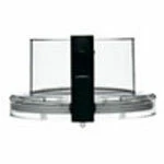 FP12BKWBCT | Work Bowl Lid (Black) for FP-12DCC, FP-12BKC - Inhomebuy