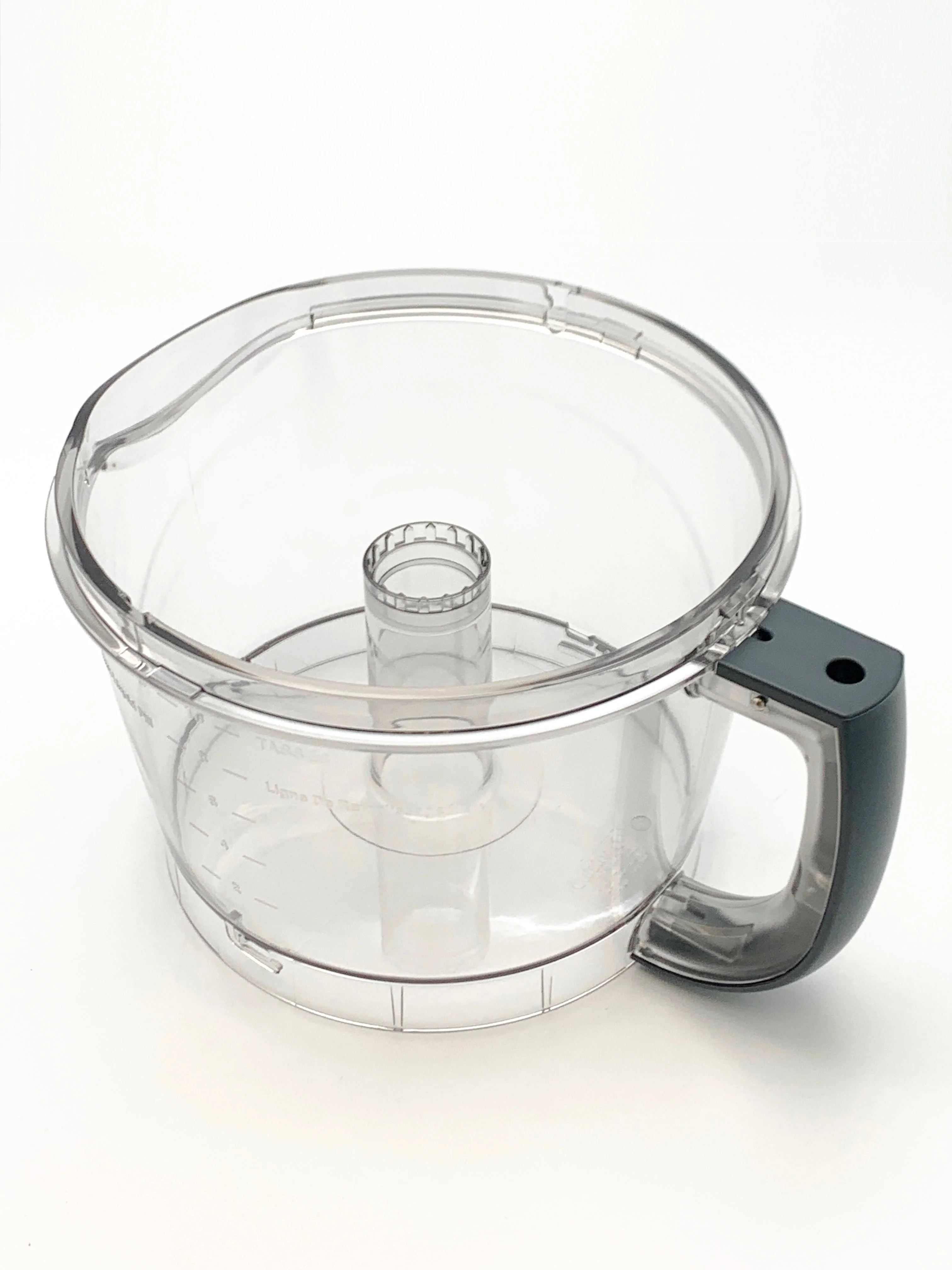 FP-12LWBT1 | Work Bowl (with grey handle) for FP-12DCNC - Inhomebuy