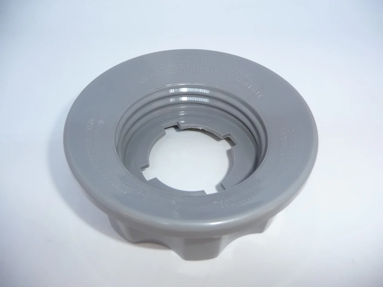 990120600 | Collar (grey) for 58146C/58148 - Inhomebuy