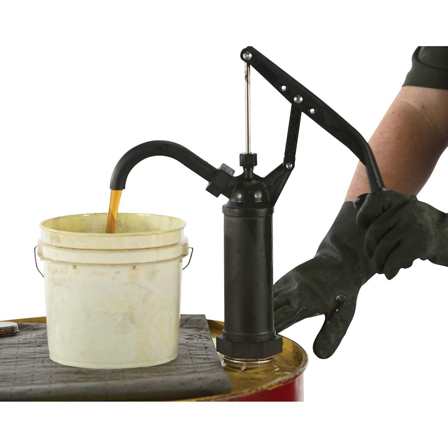 Roughneck Gas Caddy — 25-Gallon, Poly - Inhomebuy