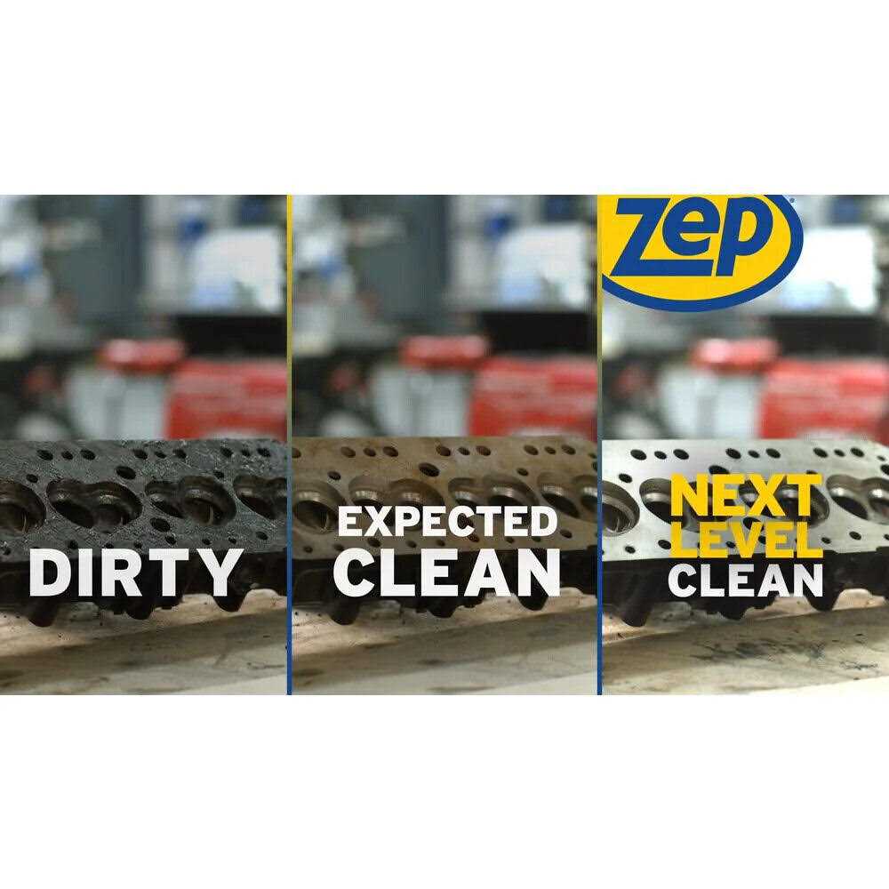 Zep High-Traffic Floor Polish - Inhomebuy