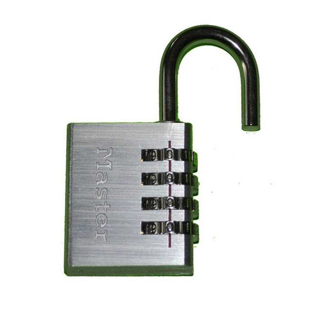 Master Lock 6400LJENT Bluetooth Outdoor Padlock - Inhomebuy