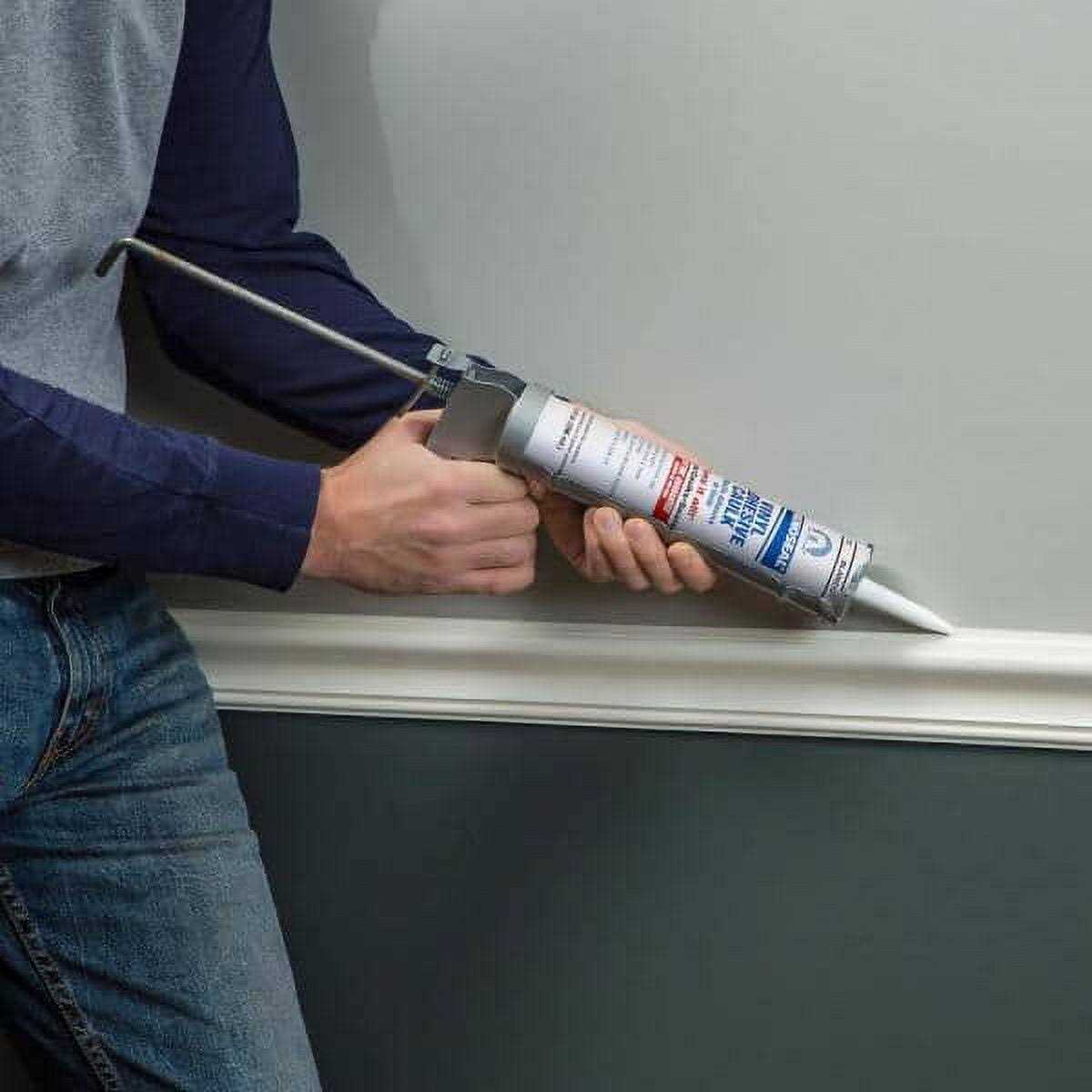 Dap Phenoseal Vinyl Adhesive Caulk - Inhomebuy
