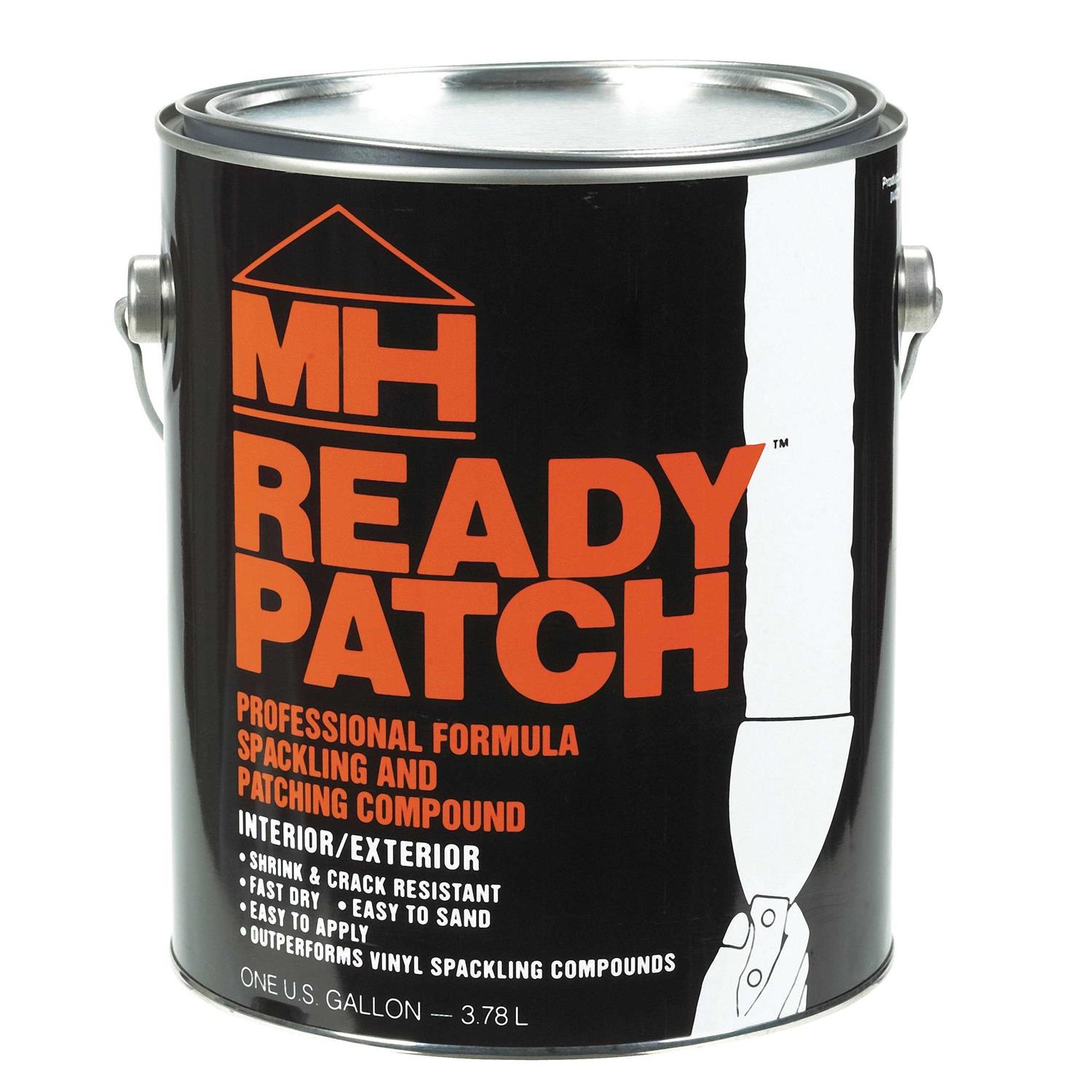 Zinsser Ready Patch Spackling Compound - Inhomebuy