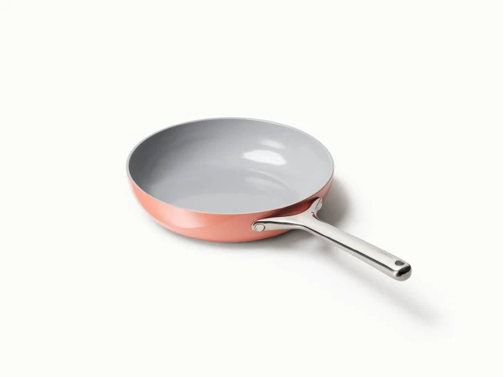 Caraway Mini Fry Pan in Perracotta - Inhomebuy