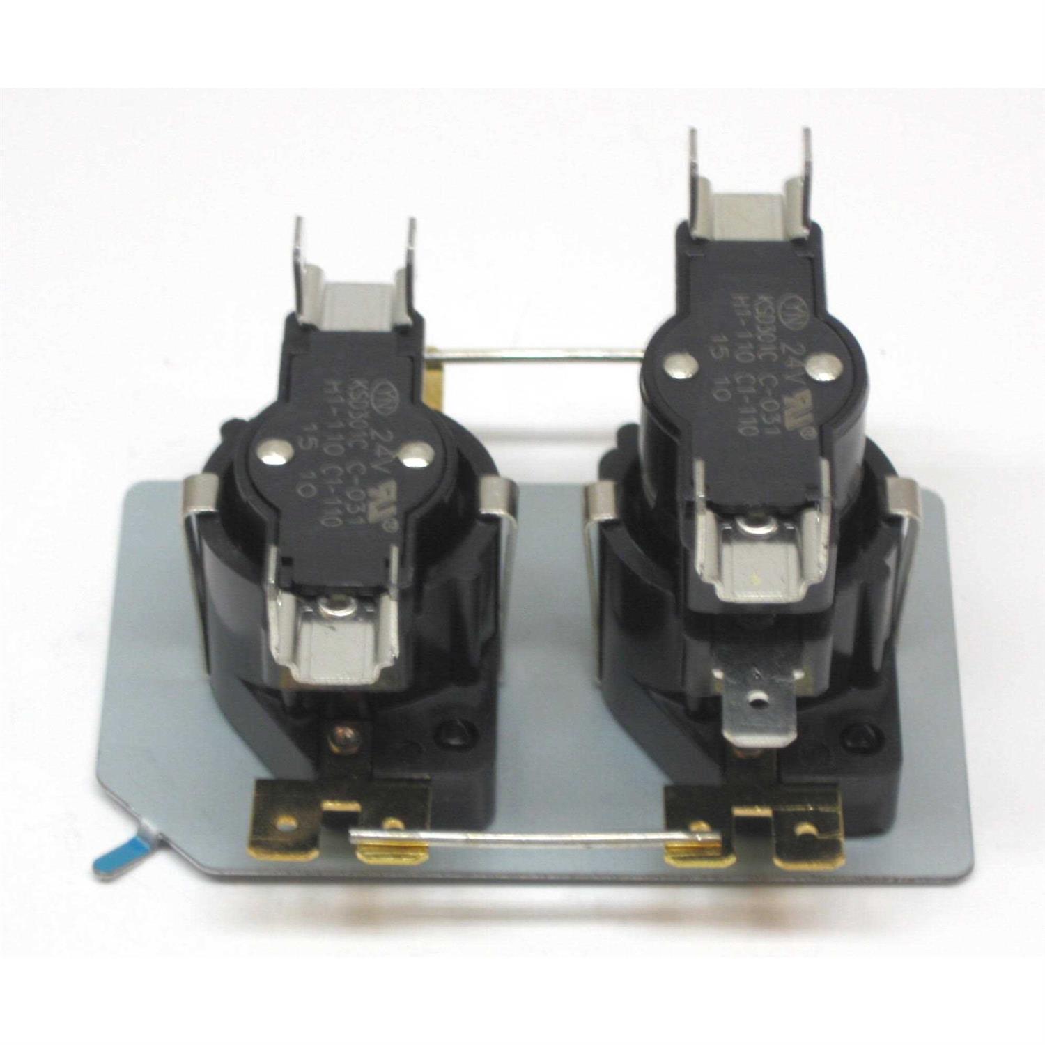 White Rodgers 24A34-4 Electric Heat Sequencer - Inhomebuy