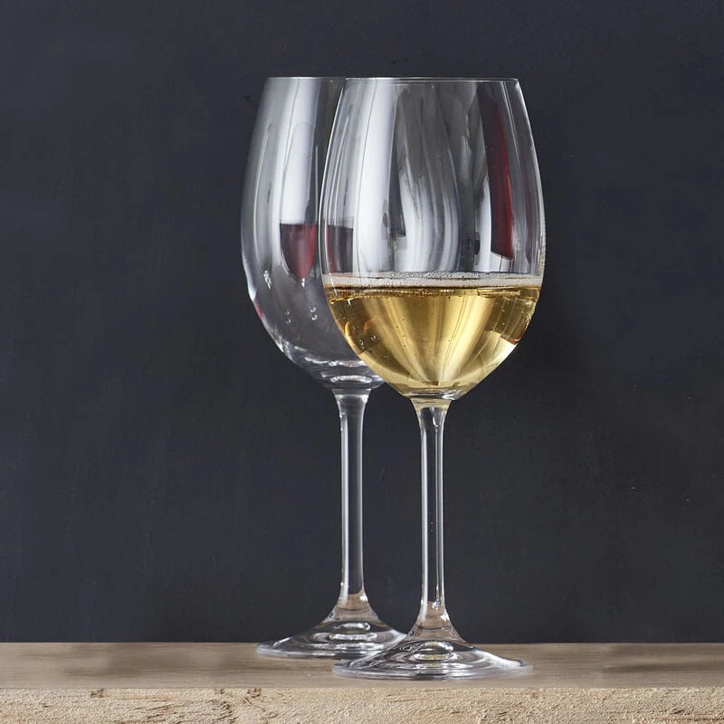 White Wine Glass 2pcs. 45cl - Inhomebuy