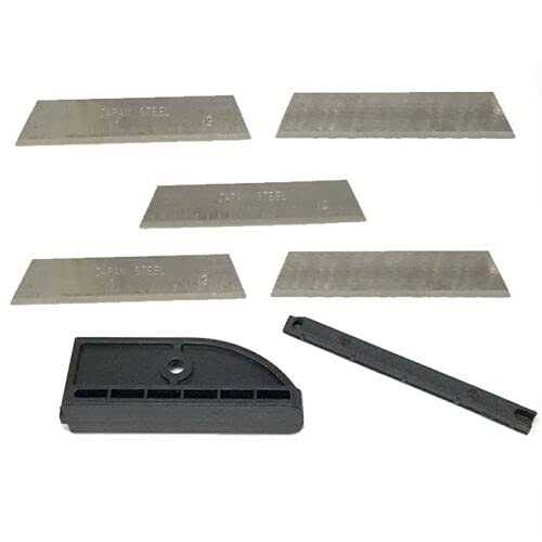 MTP Pack of 3 Assorted Metal/wood/tile 4-1/2 inch 4.5 inch Circular Saw Blade for Rockwell Rk3441k - Inhomebuy