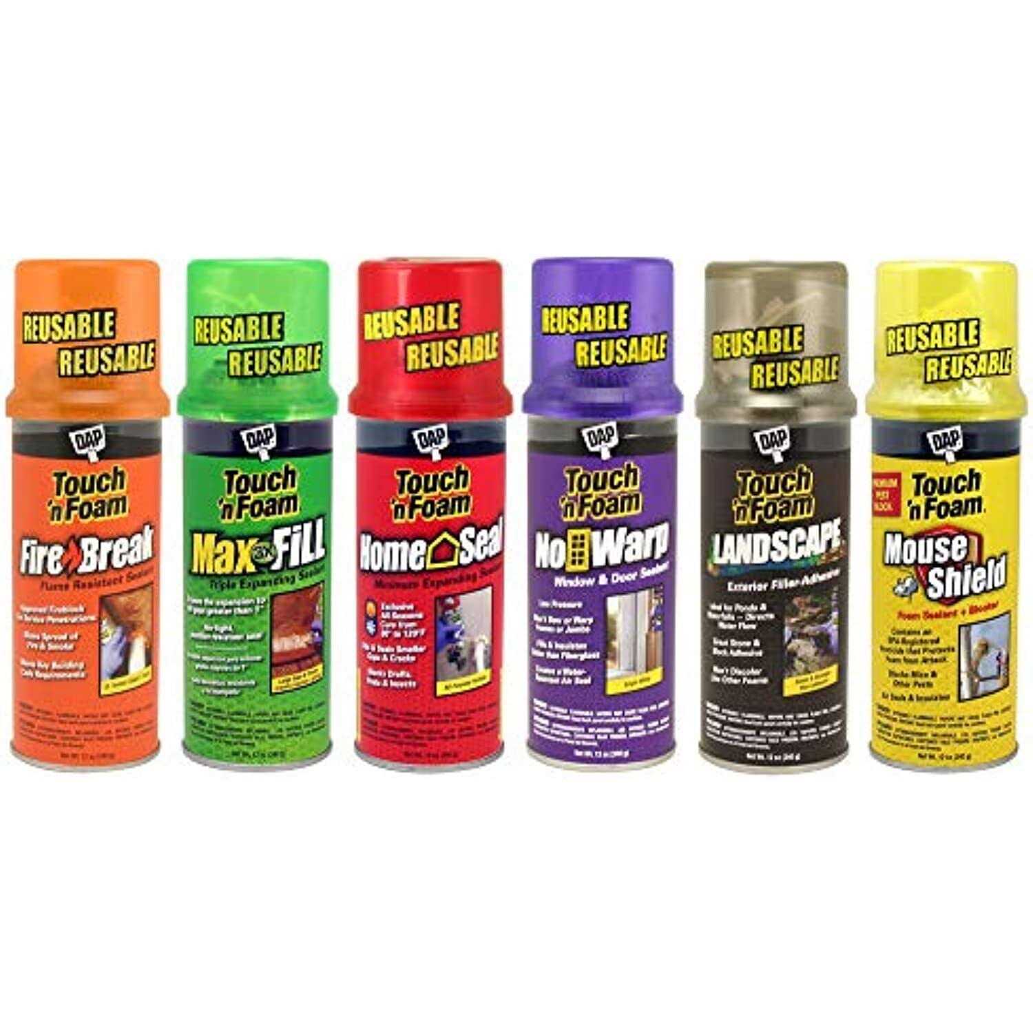 DAP Tank Bond Thread Stopper Tape - Inhomebuy