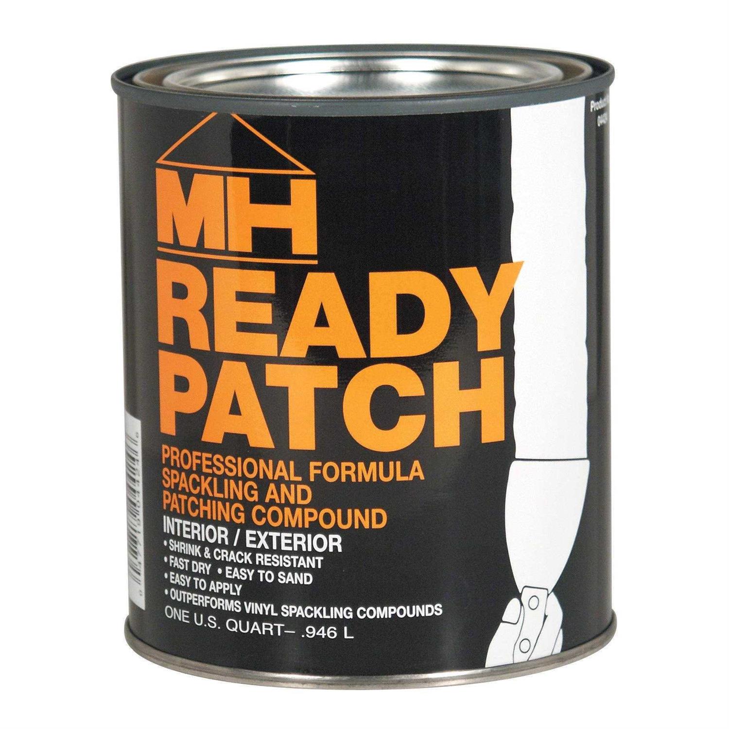 Zinsser Ready Patch Spackling and Patching Compound - Inhomebuy