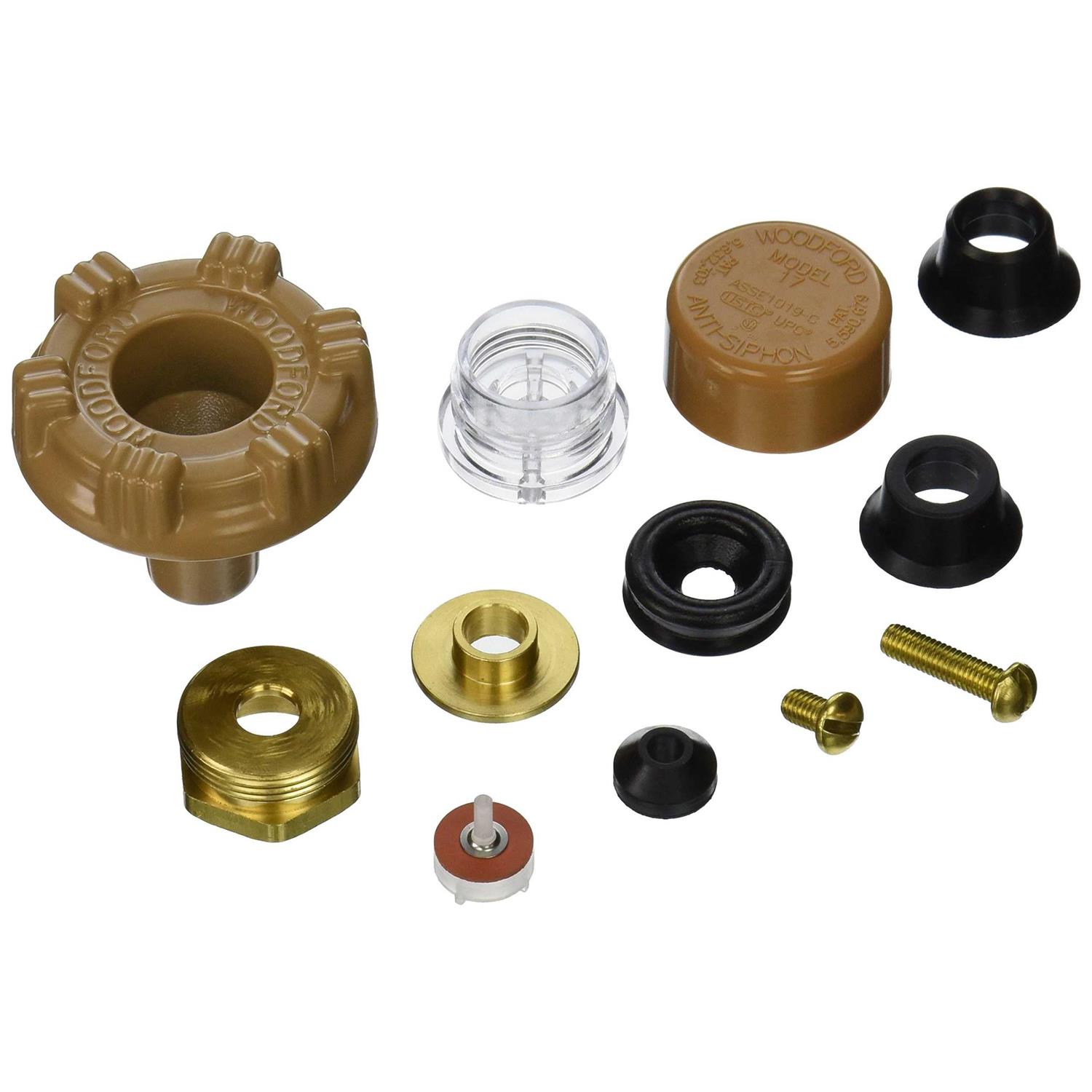 Woodford RK 17MH Model 17 Repair Kit RK-17MH - Inhomebuy