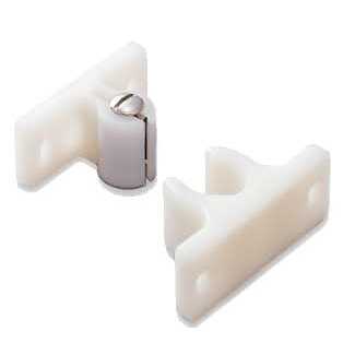 Sugatsune Adjustable Knuckle Catch ESO-6732/WHT - Inhomebuy