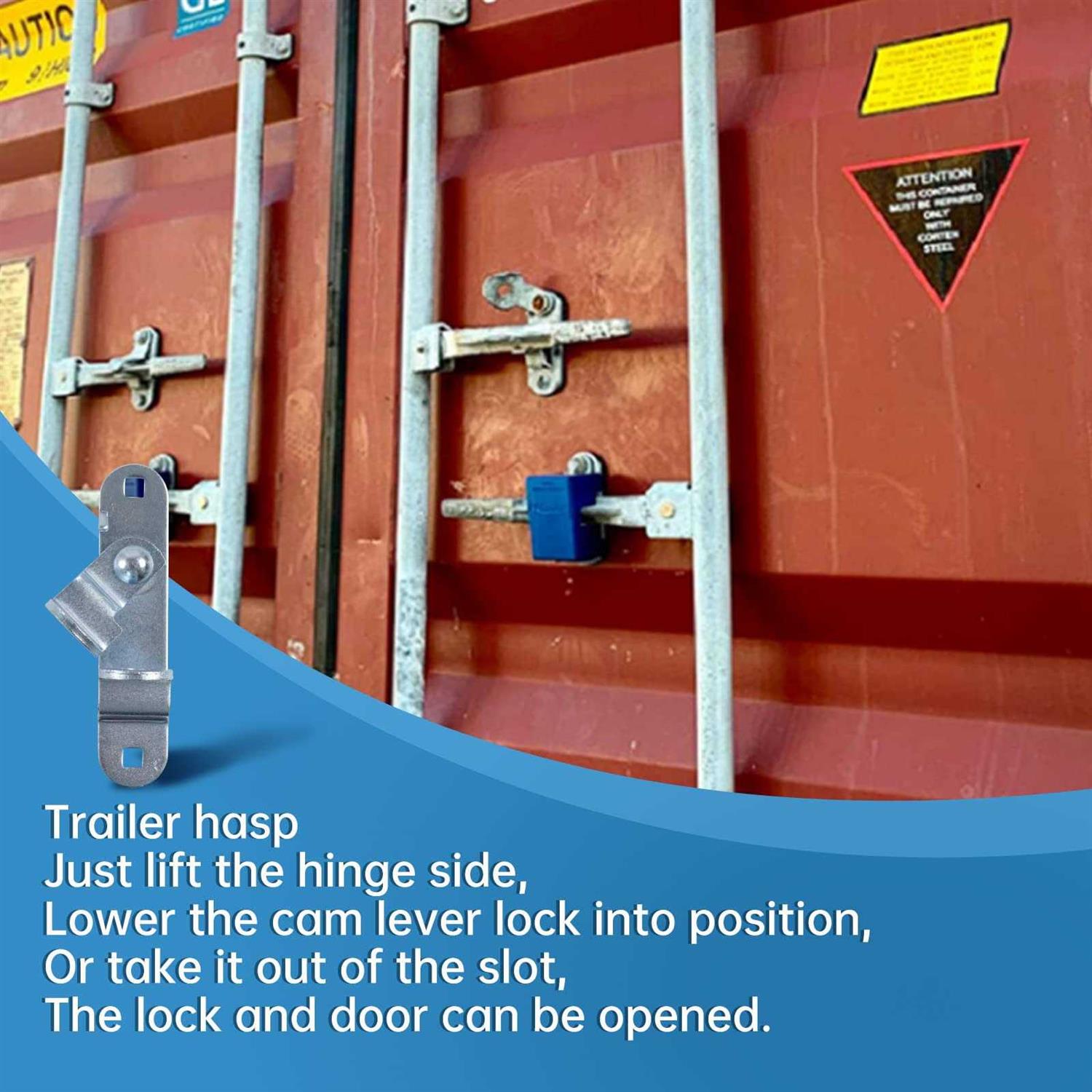 U1 Battery Flag Terminal to Top Post Adapters - Inhomebuy