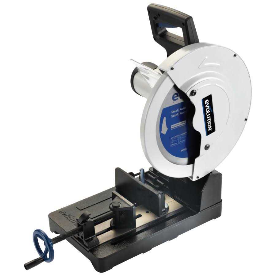 Evolution Cutting Blade Steel - Inhomebuy