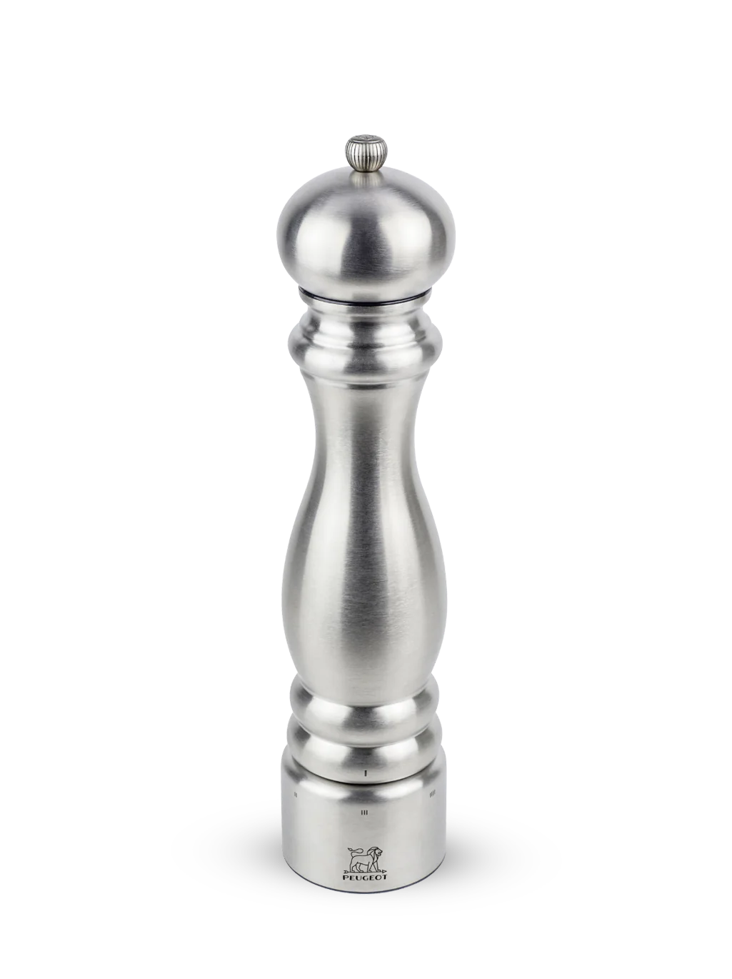 Peugeot Paris Chef u'Select Mill in Stainless Steel 30 cm - Inhomebuy