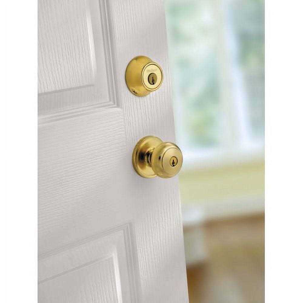 Kwikset Sided Deadbolt - Inhomebuy