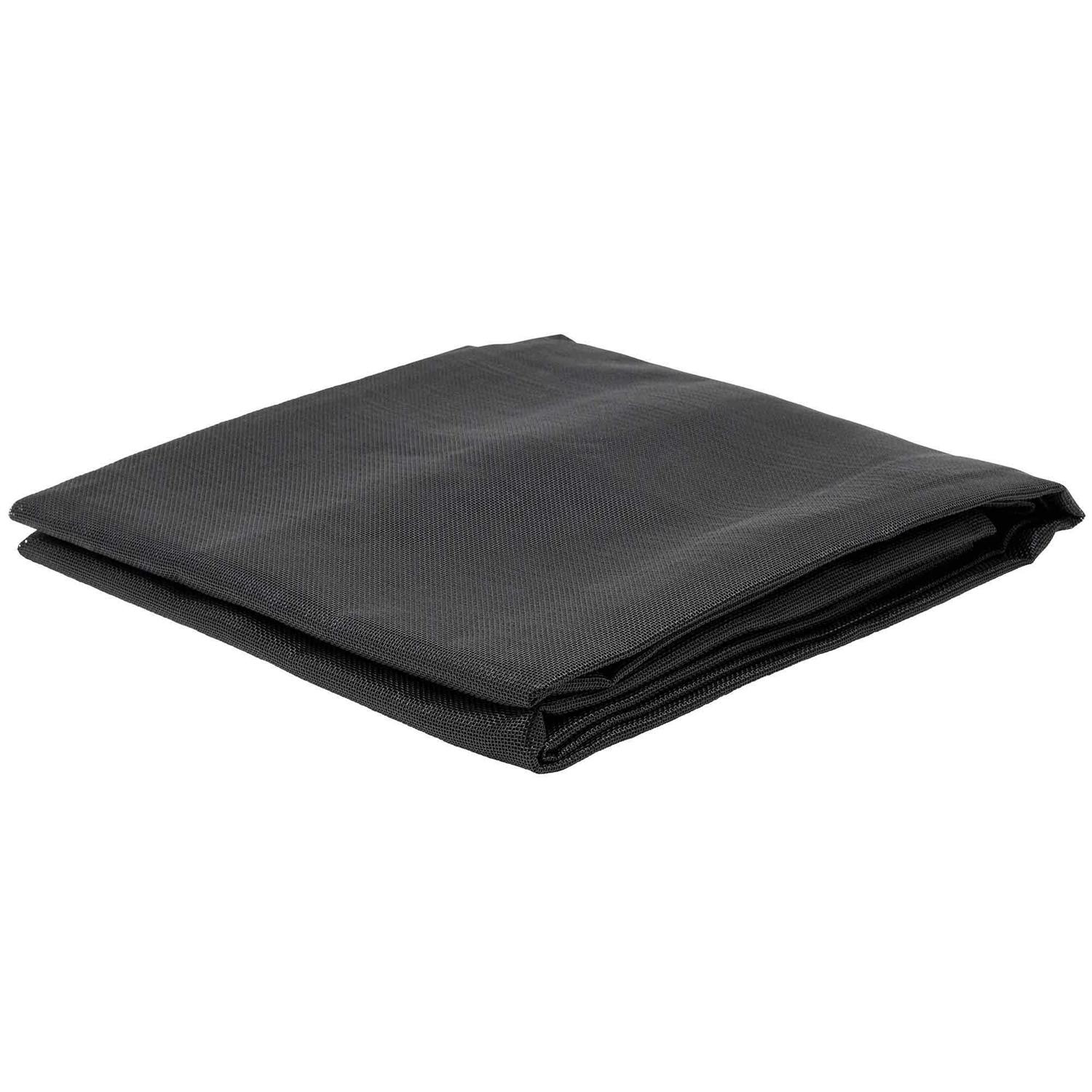 Mytee Products Dump Truck & Trailer Tarp Kit PVC Double Pocket Mesh Tarp - Inhomebuy
