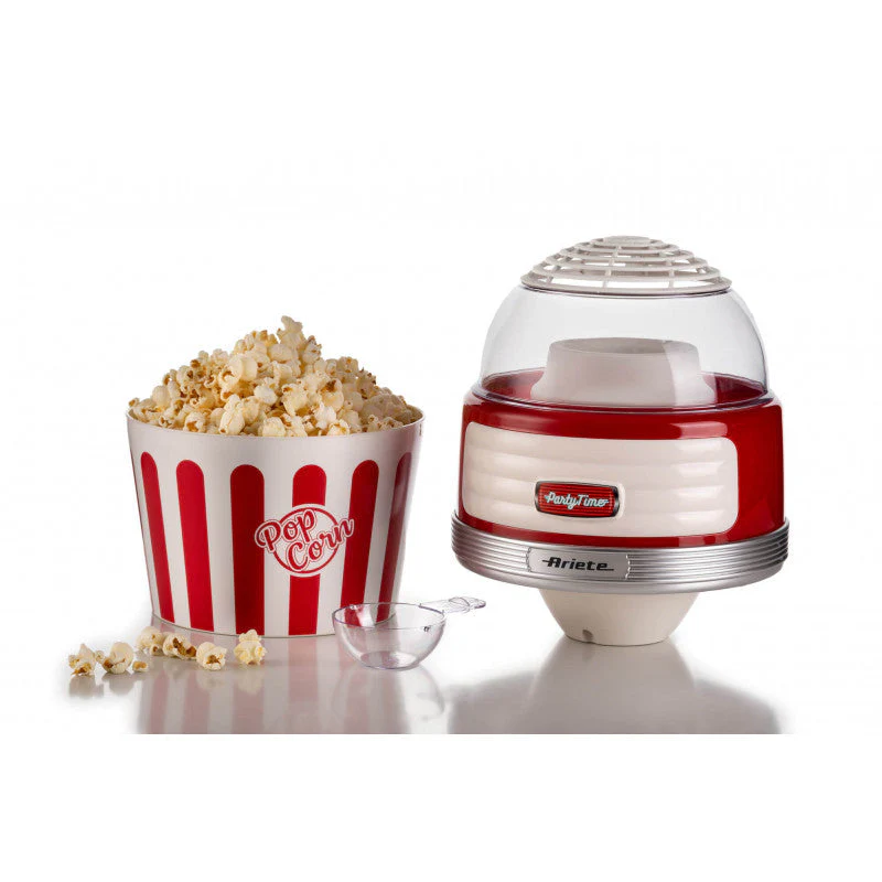 Popcorn Party Time XL 1100W Blue - Inhomebuy