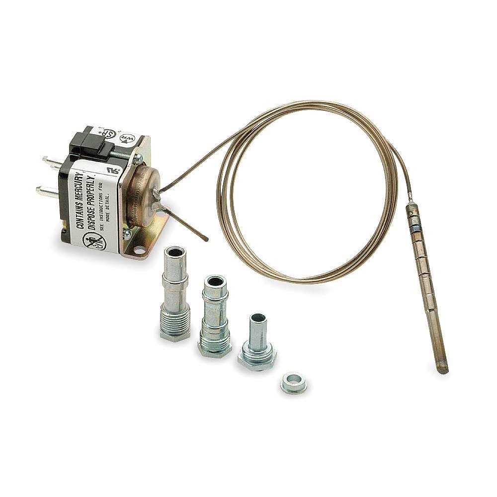 White-Rodgers 24A34-2 Electric Heat Sequencer 1 Switch - Inhomebuy